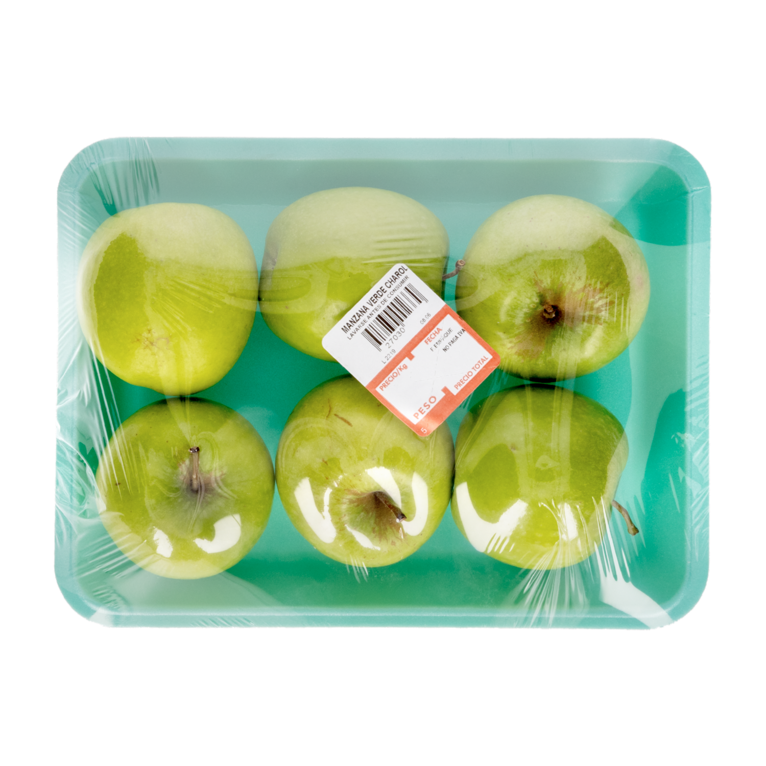 Manzana Verde CF GRANEL Al Peso