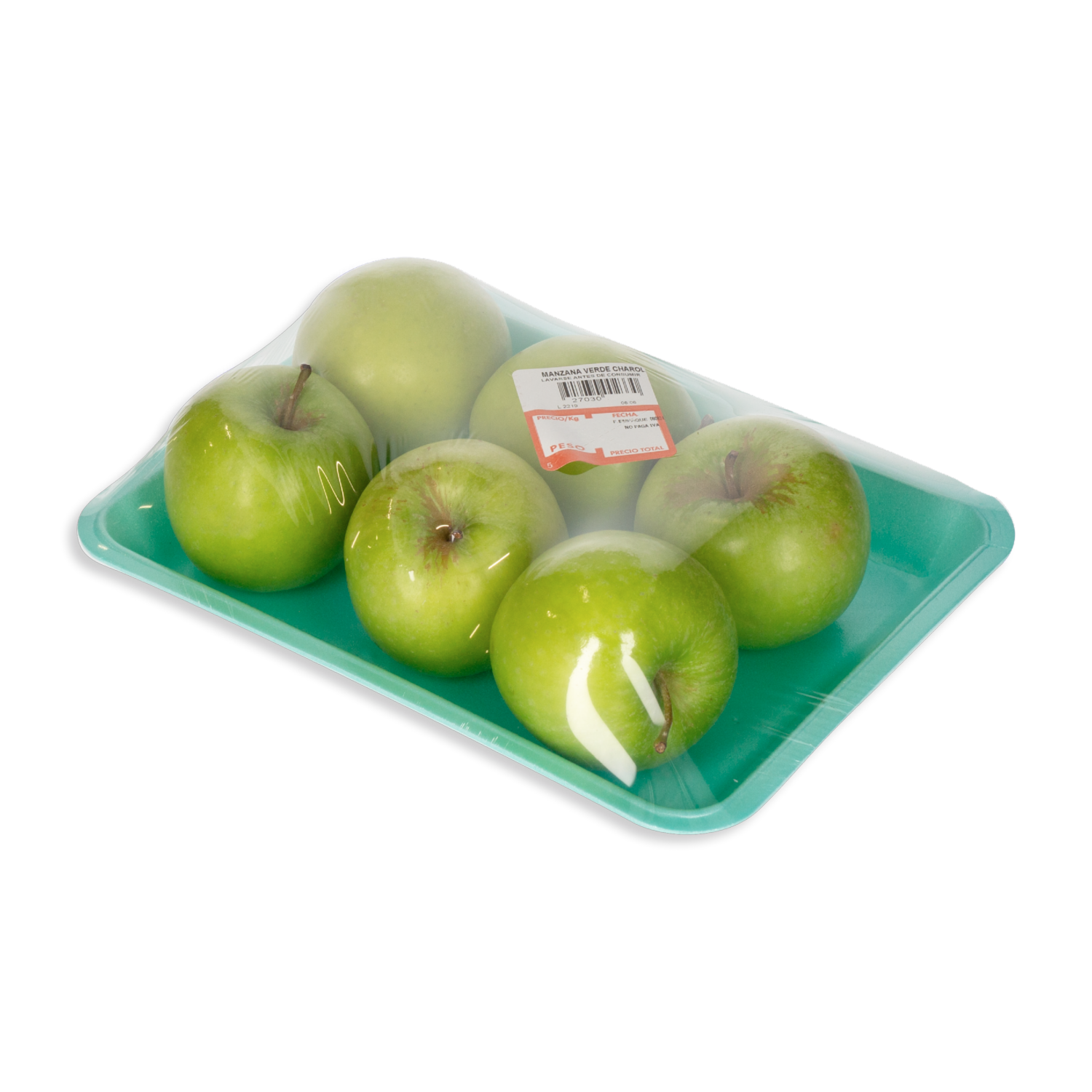 Manzana Verde CF GRANEL Al Peso