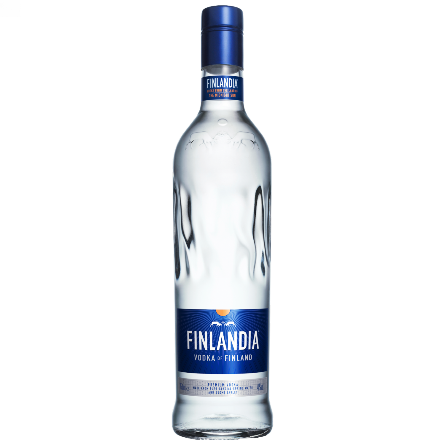 Vodka Destilado FINLANDIA 750 Ml
