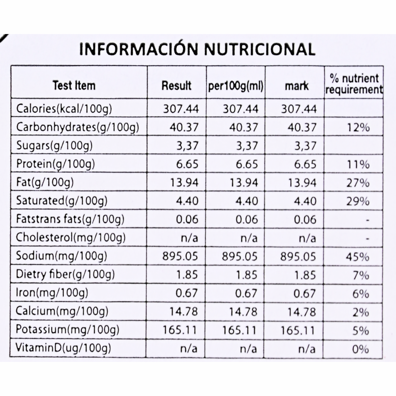 Fideos Instantáneos Negros PALDO 190G