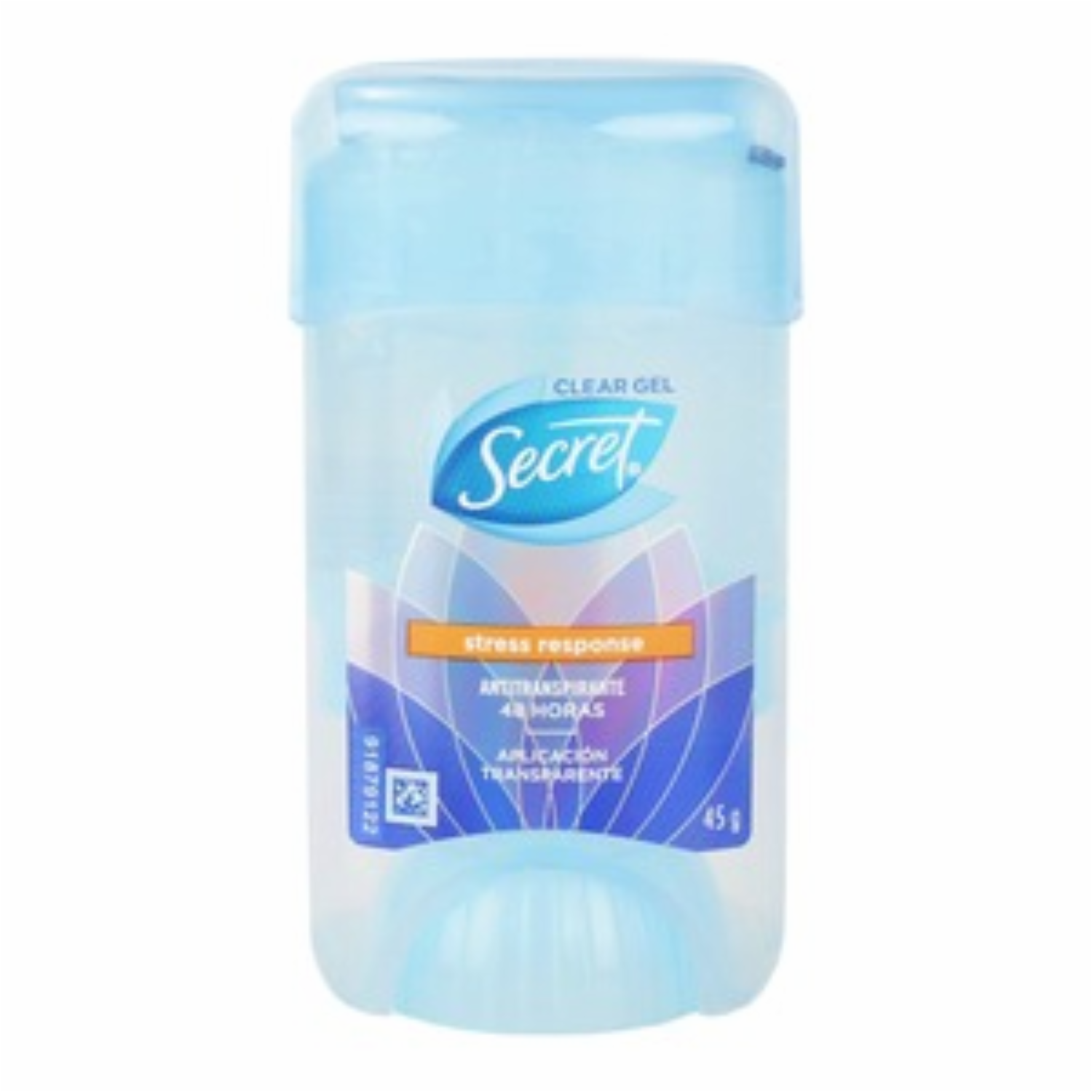 Desodorante En Gel Para Dama Stress Response SECRET 45 G