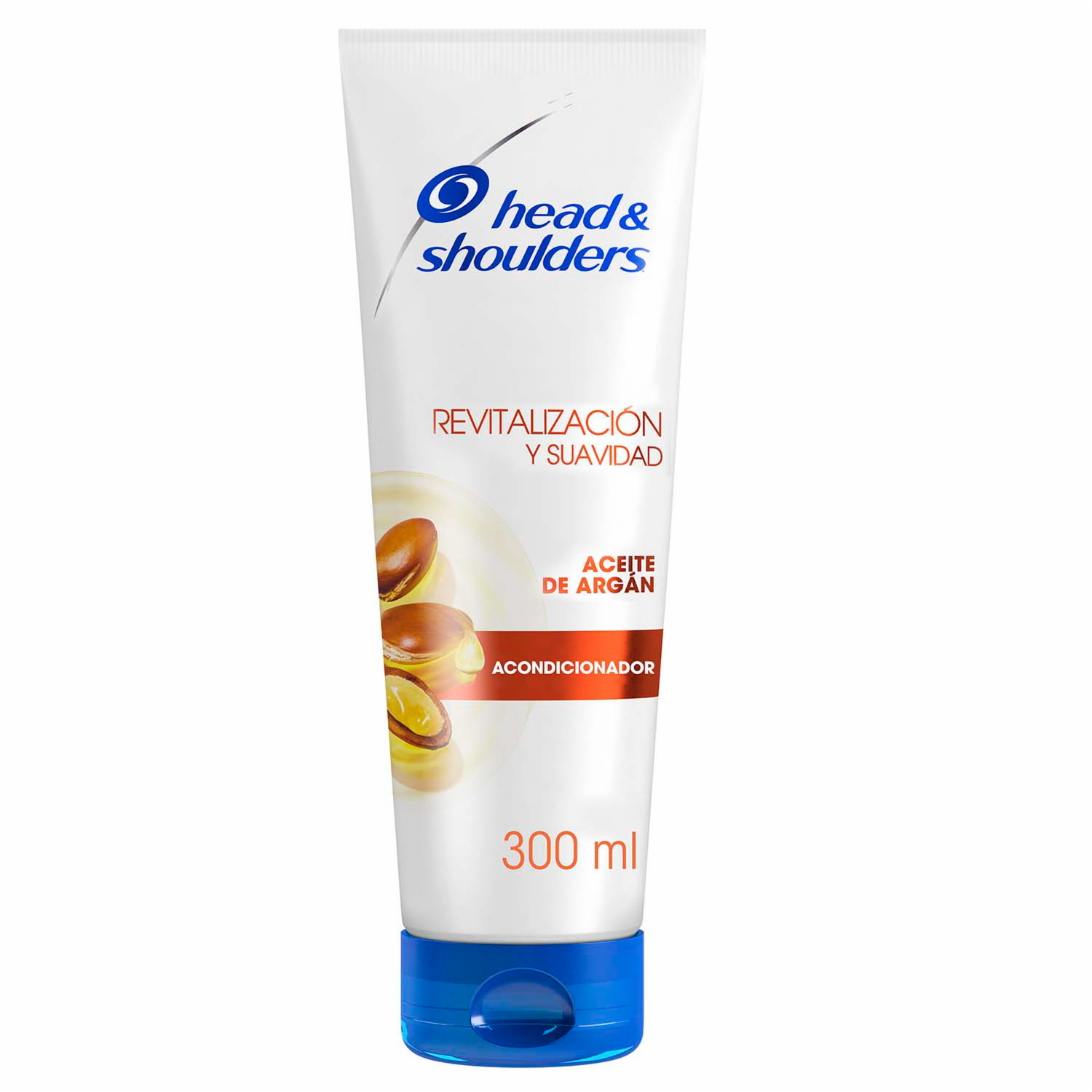 Acondicionador De Cabello Argán HEAD & SHOULDERS 300 Ml