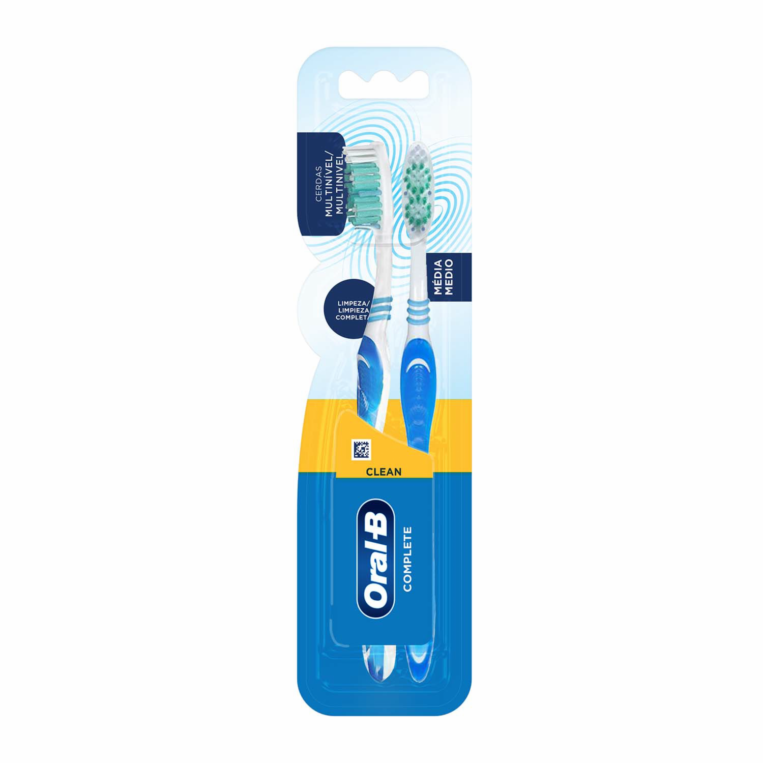 Cepillo Dental Limpieza Profunda ORAL-B X2 Uds