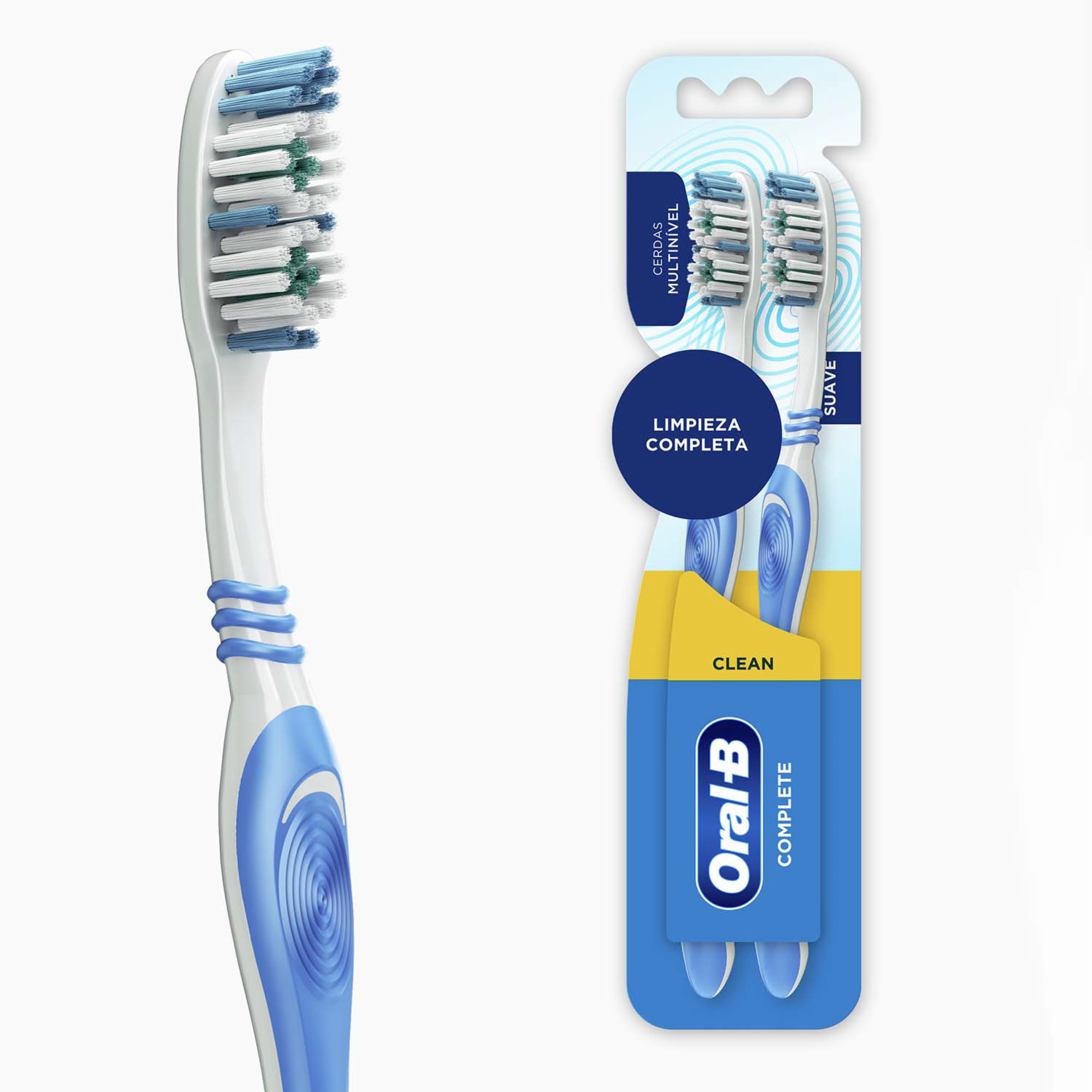 Cepillo Dental Limpieza Profunda ORAL-B X2 Uds