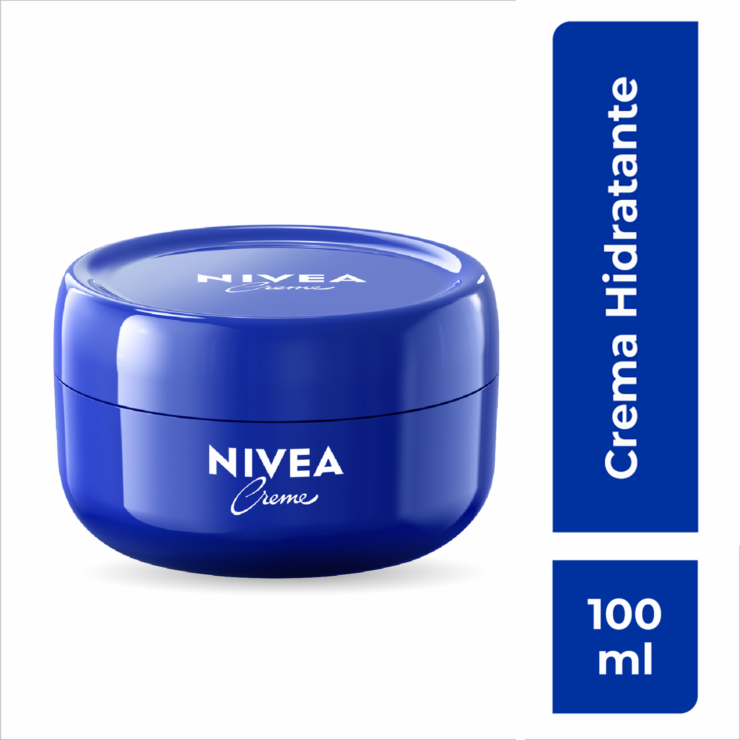 Crema Corporal Hidratante NIVEA 100 Ml