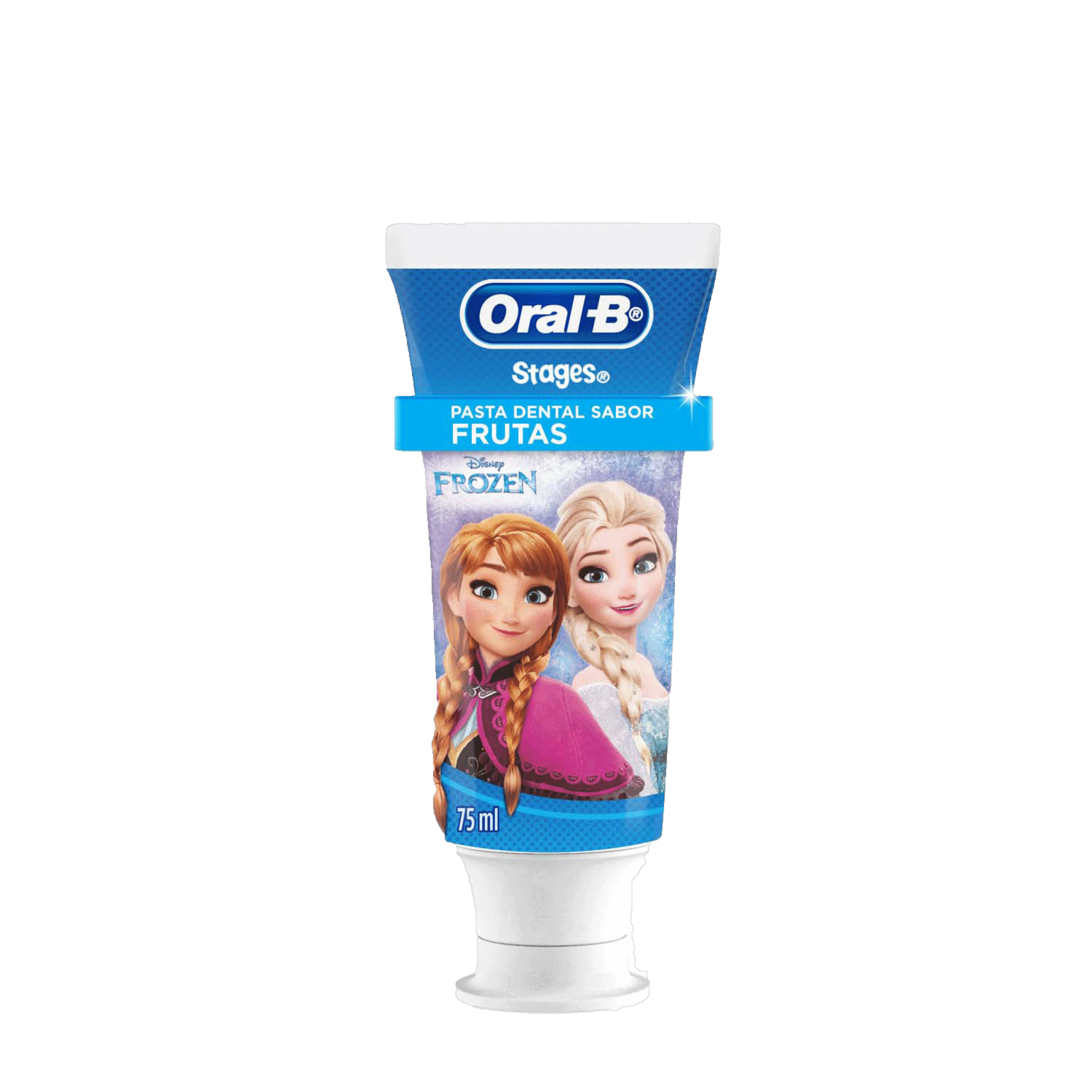 Pasta Dental Infantil Frozen Pro-Salud Stages ORAL-B 75 Ml