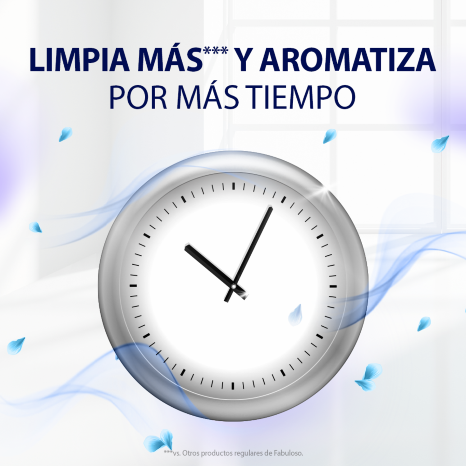 Desinfectante Ultra Alternativa Al Cloro FABULOSO 1000 Ml