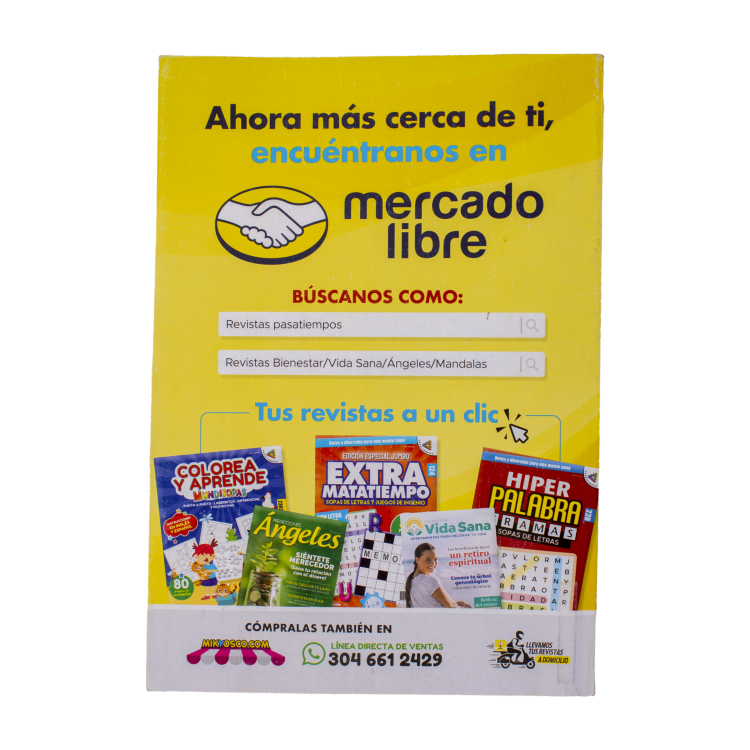 Libro Cazapalabras EDITORES NACIONALES 288 Páginas