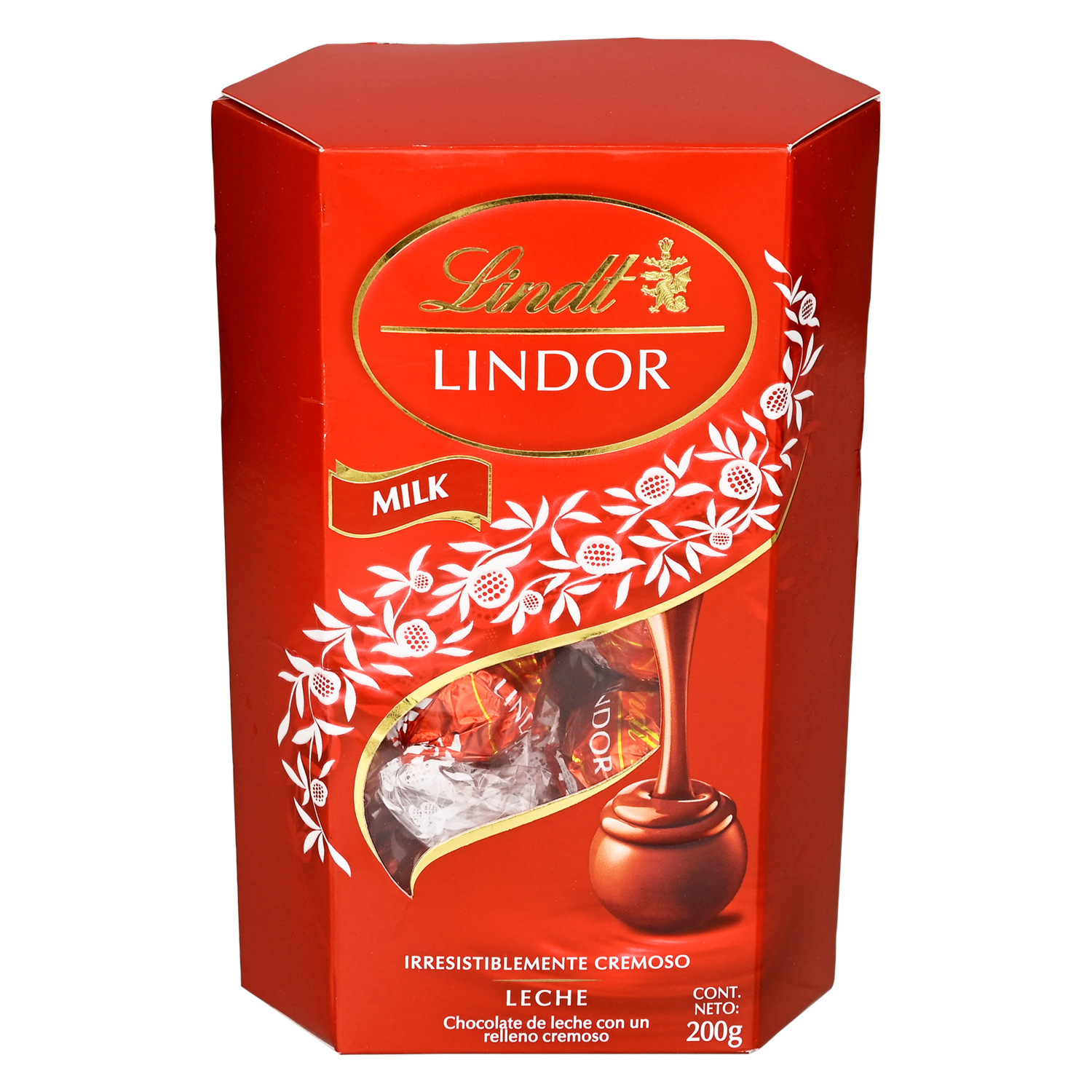 Chocolate Relleno Cremoso LINDT 200g