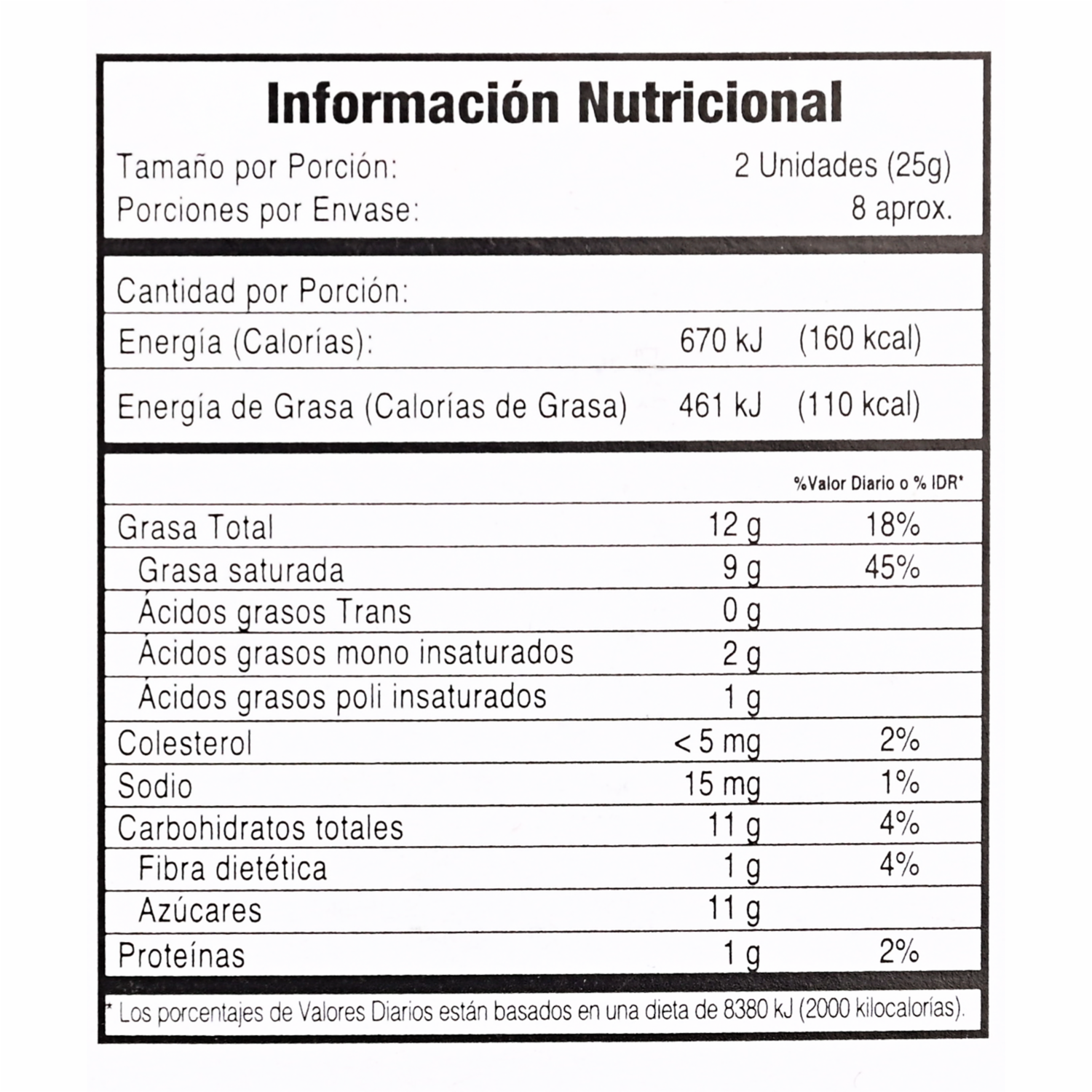 Chocolate Relleno Cremoso LINDT 200g