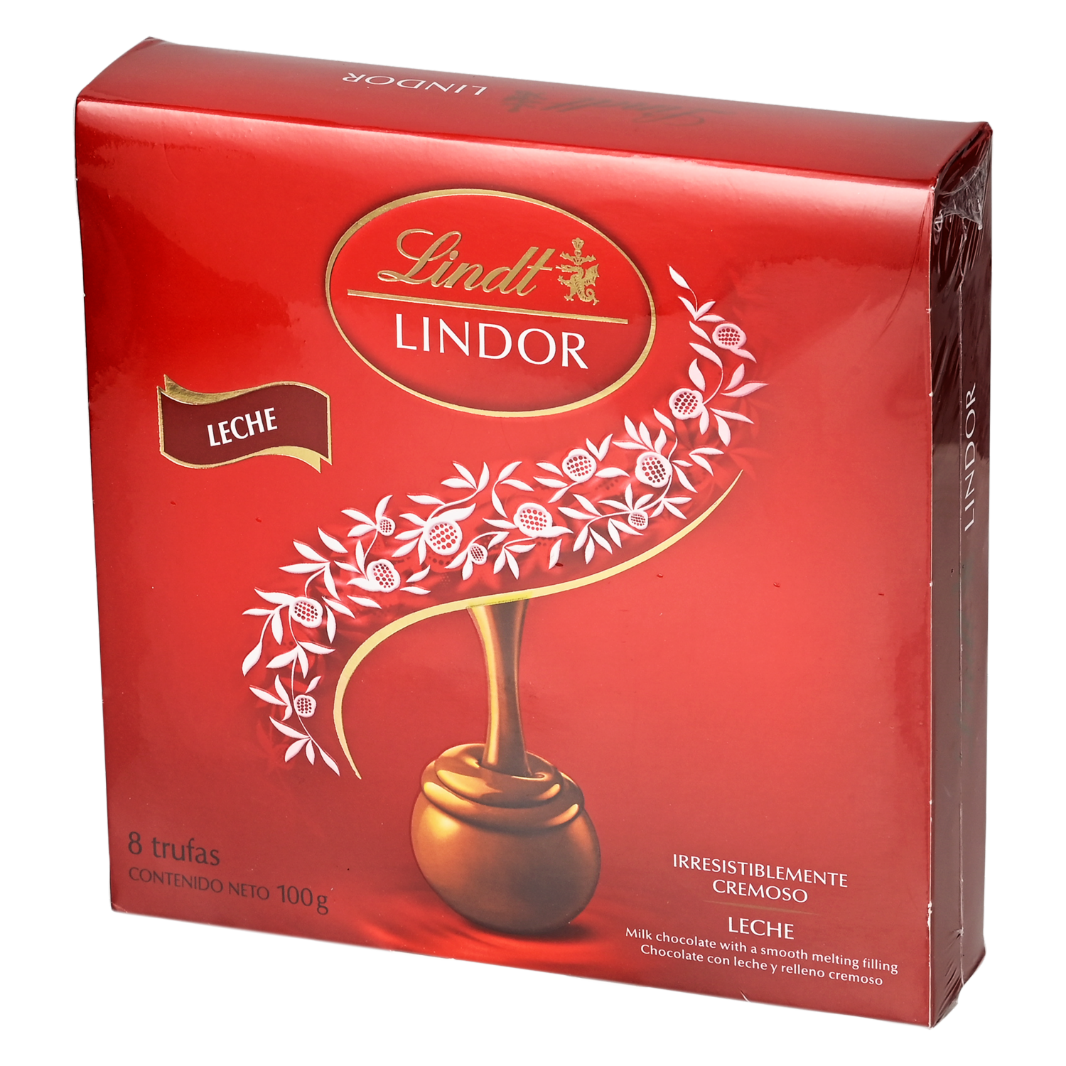 Chocolate Con Relleno LINDT 100 G