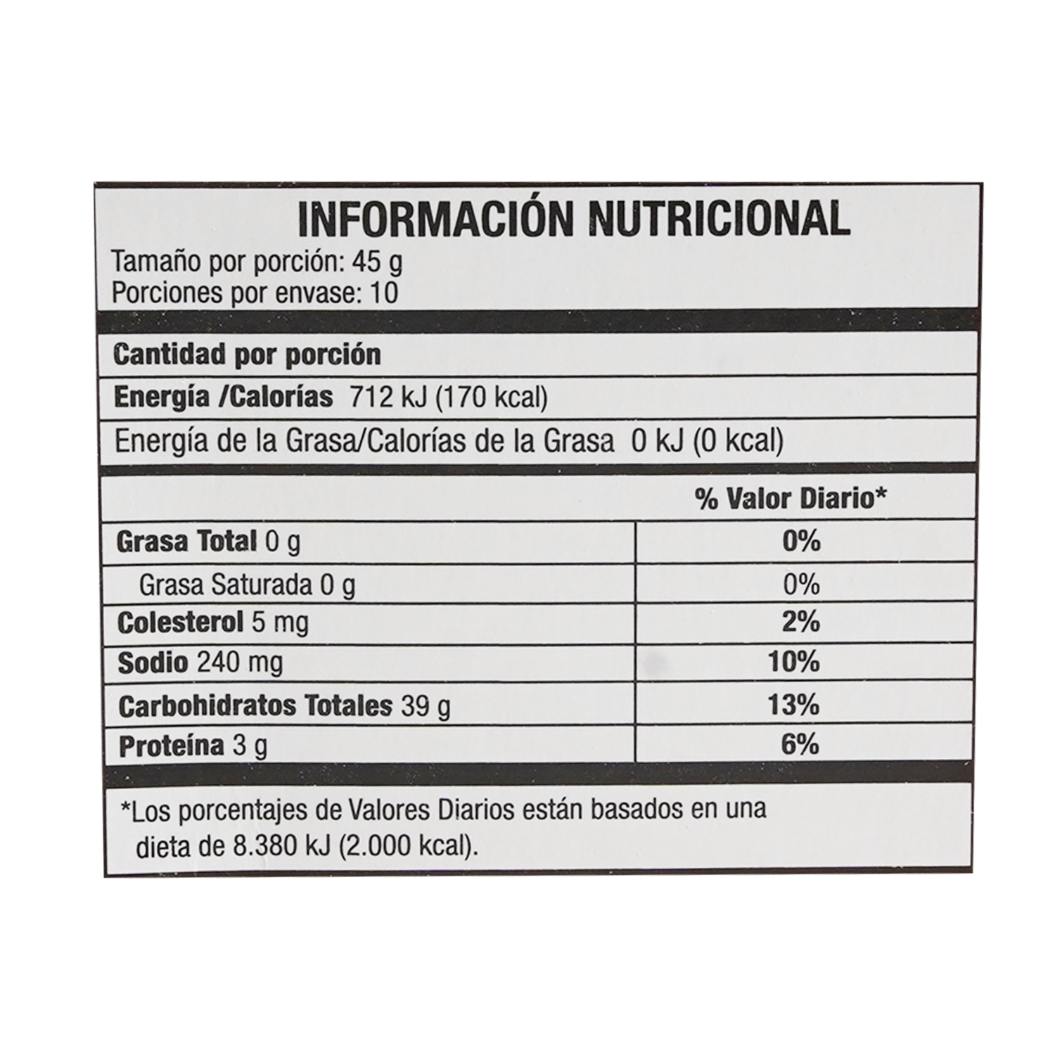 Torta De Vainilla Mezcla Para Preparar ROYAL 450 G