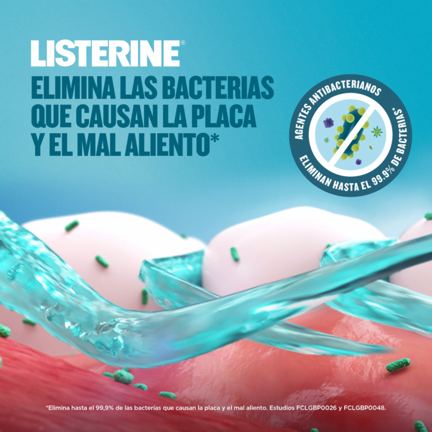 Enjuague  Bucal Cool Mint Zero LISTERINE 180 Ml