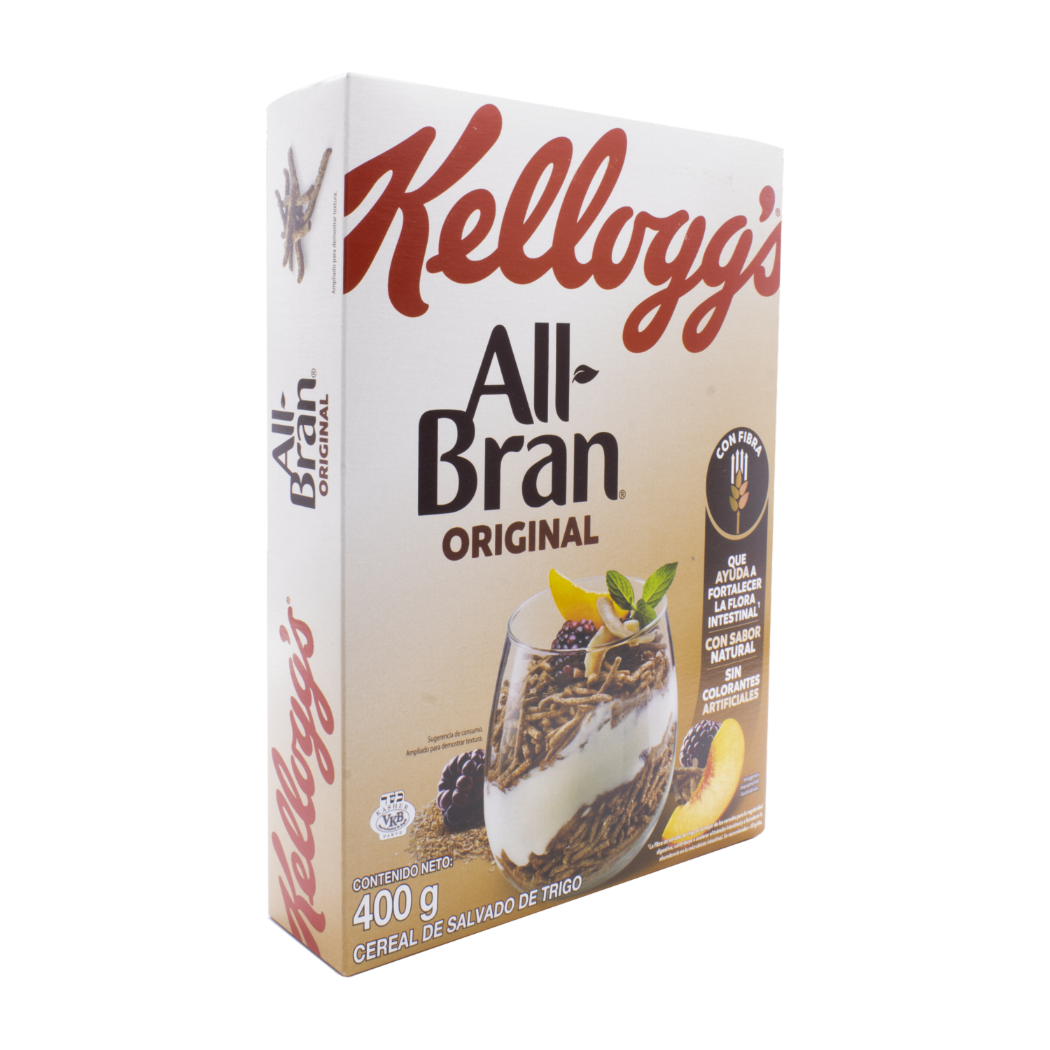 Cereal Original ALL-BRAN 400 G