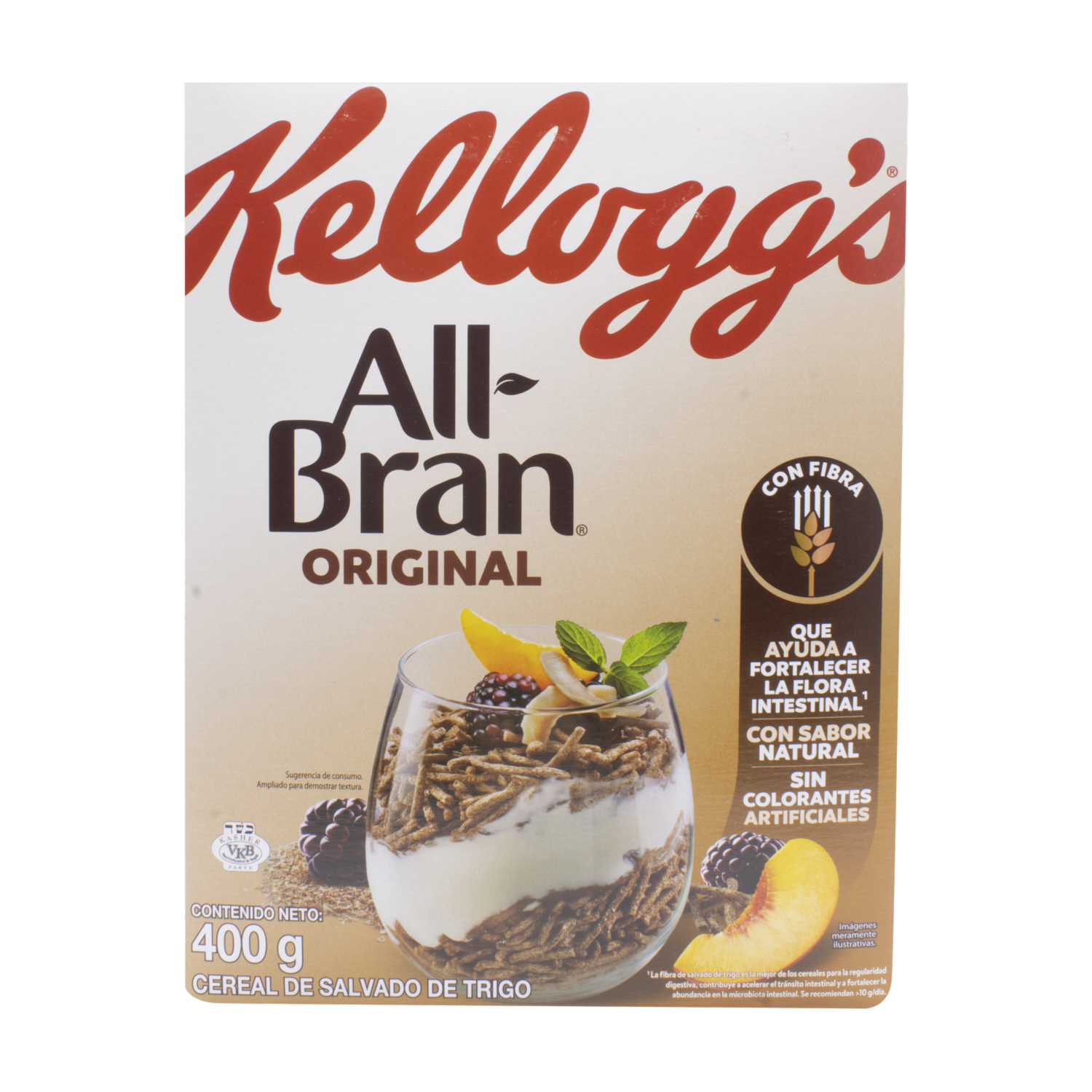 Cereal Original ALL-BRAN 400 G