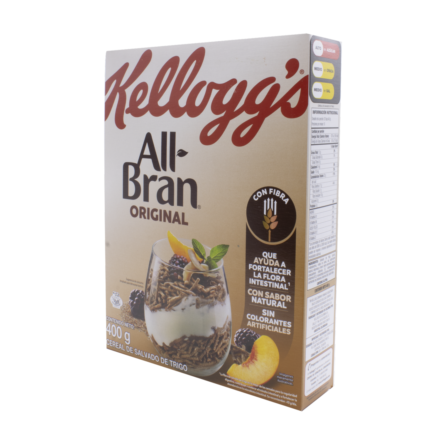 Cereal Original ALL-BRAN 400 G