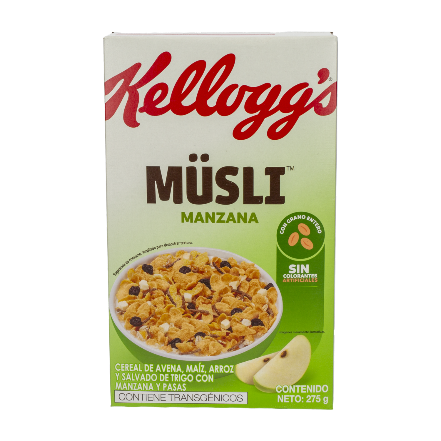 Musli Con Manzana KELLOGG’S 275 G