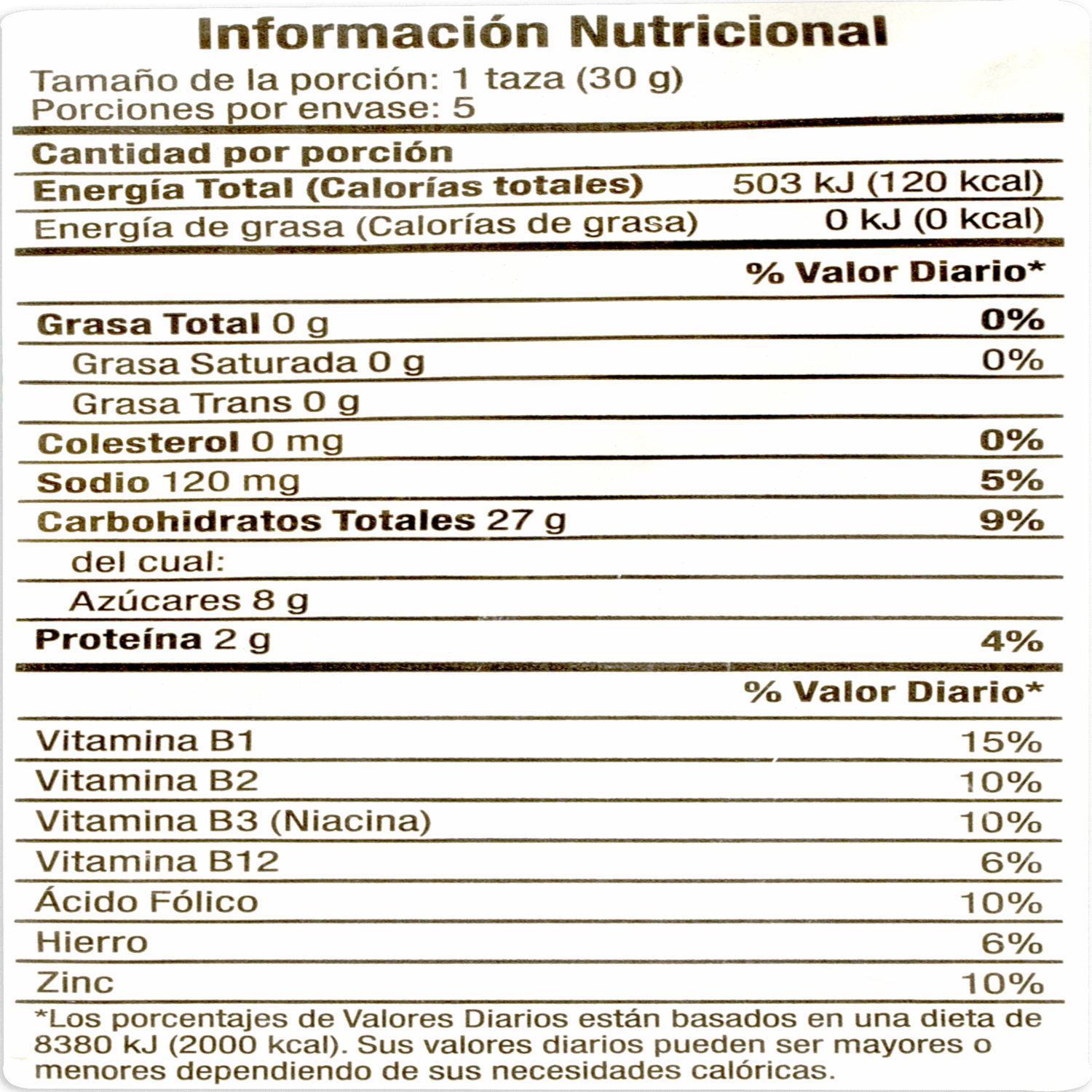 Cereal De Arroz Crocante Fresa MC.DOUGAL 150 G