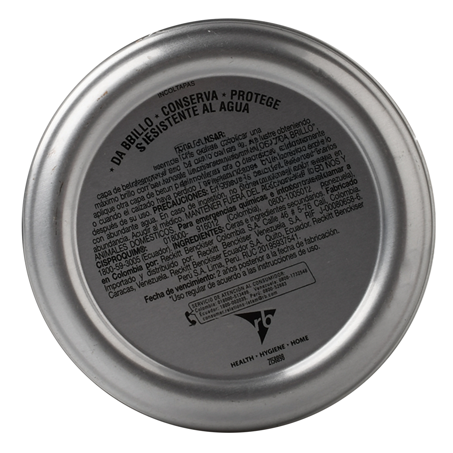 Betún Tono Café CHERRY 30 G