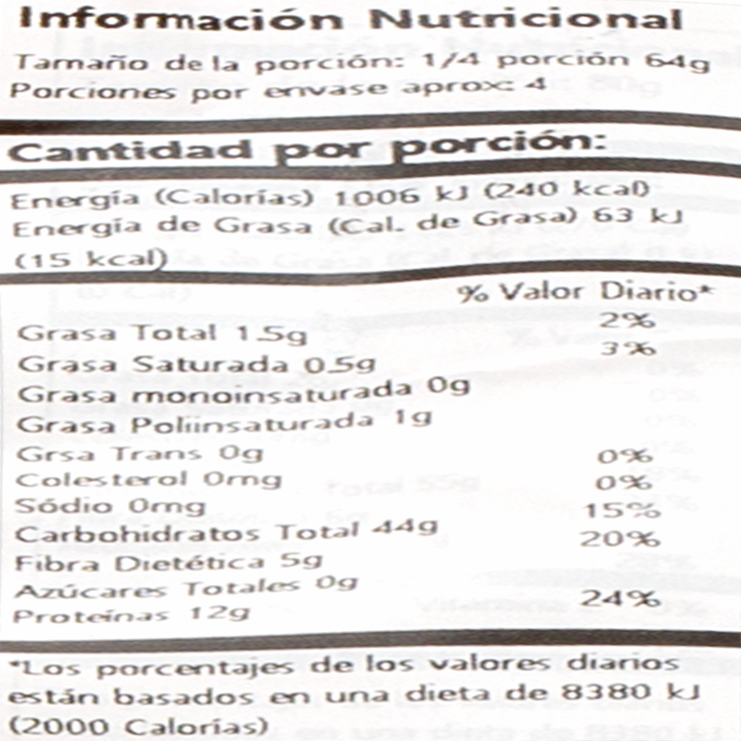 Pasta De Fideo Tricolor EL DORADO 250  G