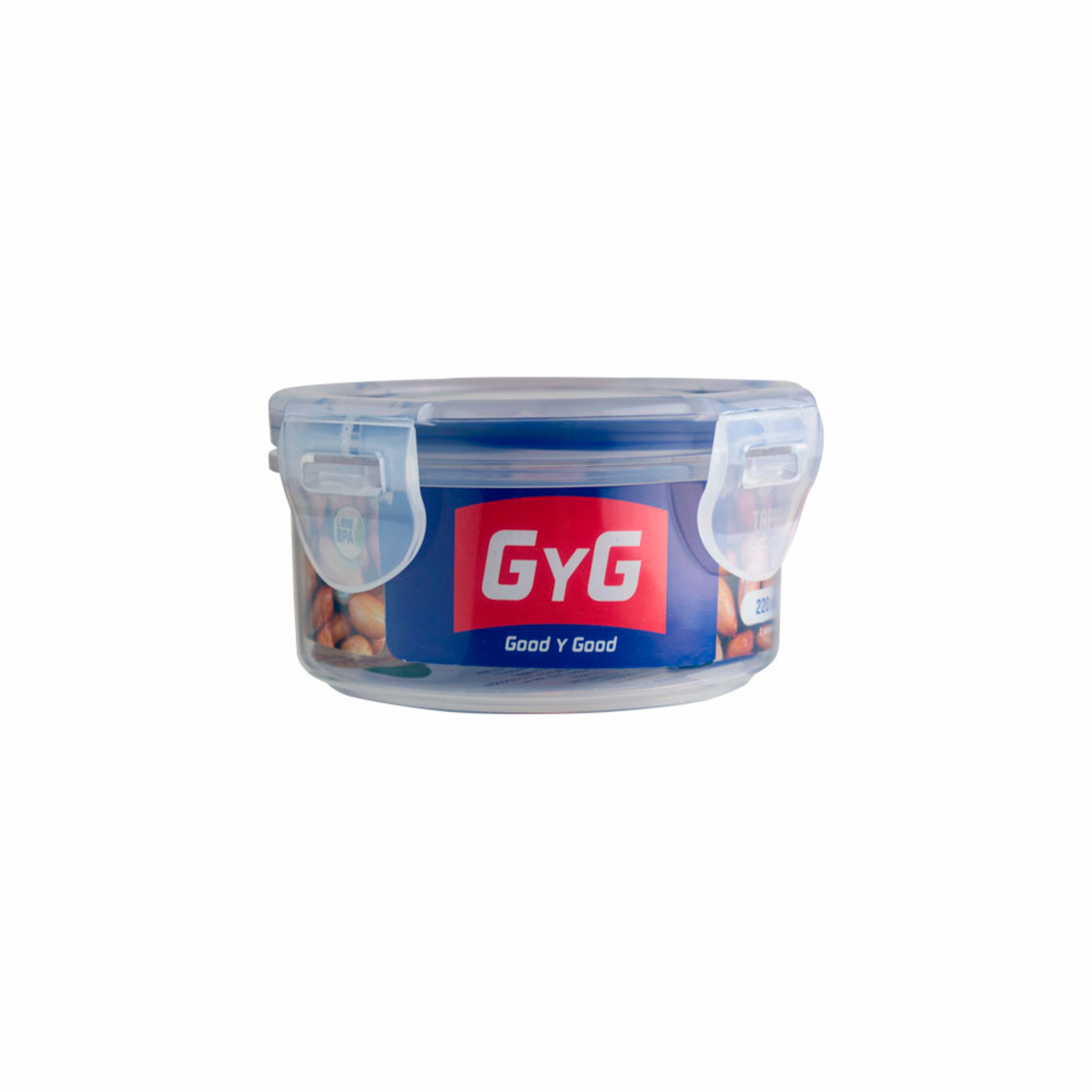 Repostero Good  Y  Good Redondo BASA 220 Ml