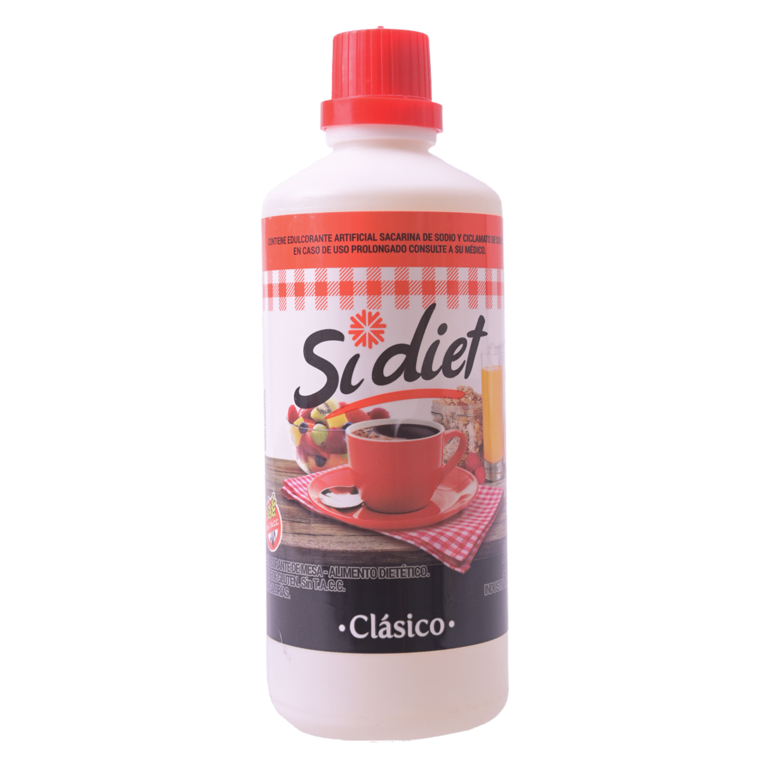 Edulcorante Diet SI DIET 250 Ml