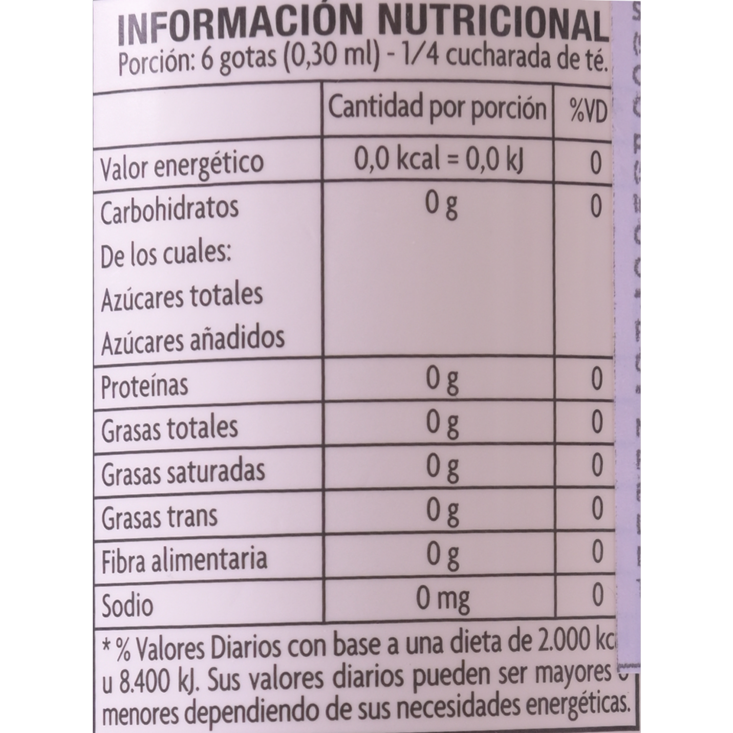 Edulcorante Diet SI DIET 250 Ml