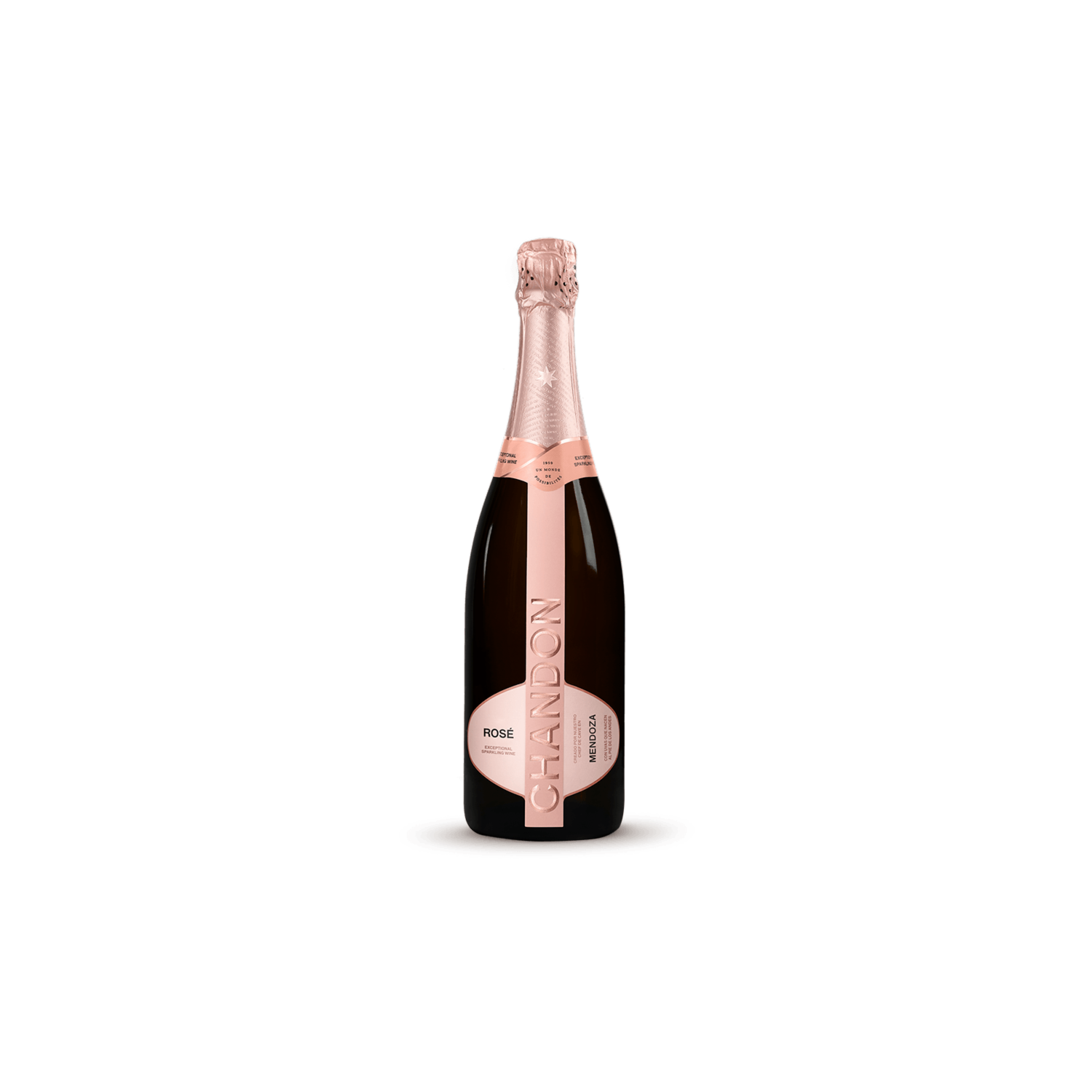 Espumante Argentino Rose CHANDON 750 Ml