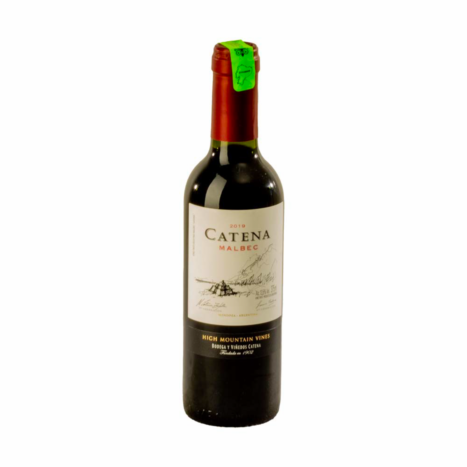 Vino Malbec CATENA 375 Ml