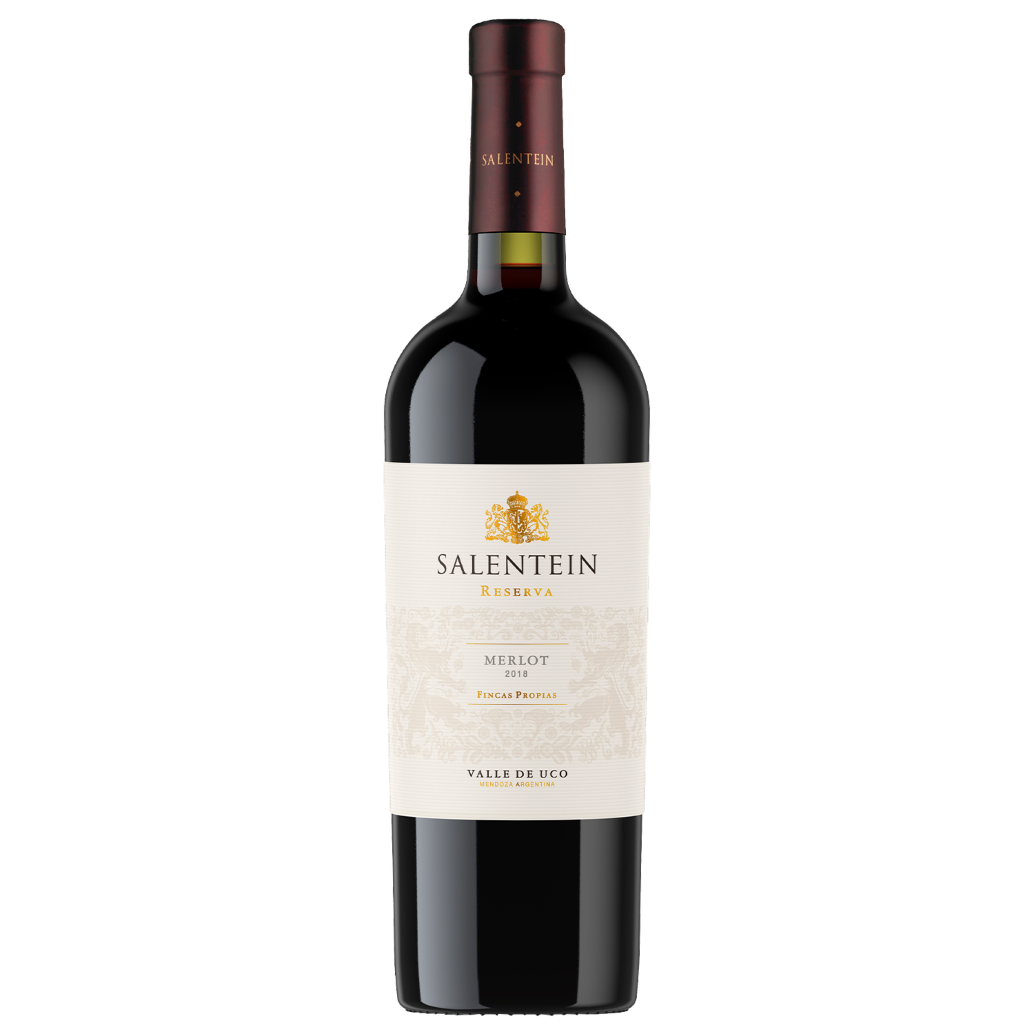 Vino Tinto Reserva Malbec SALENTEIN 750 Ml