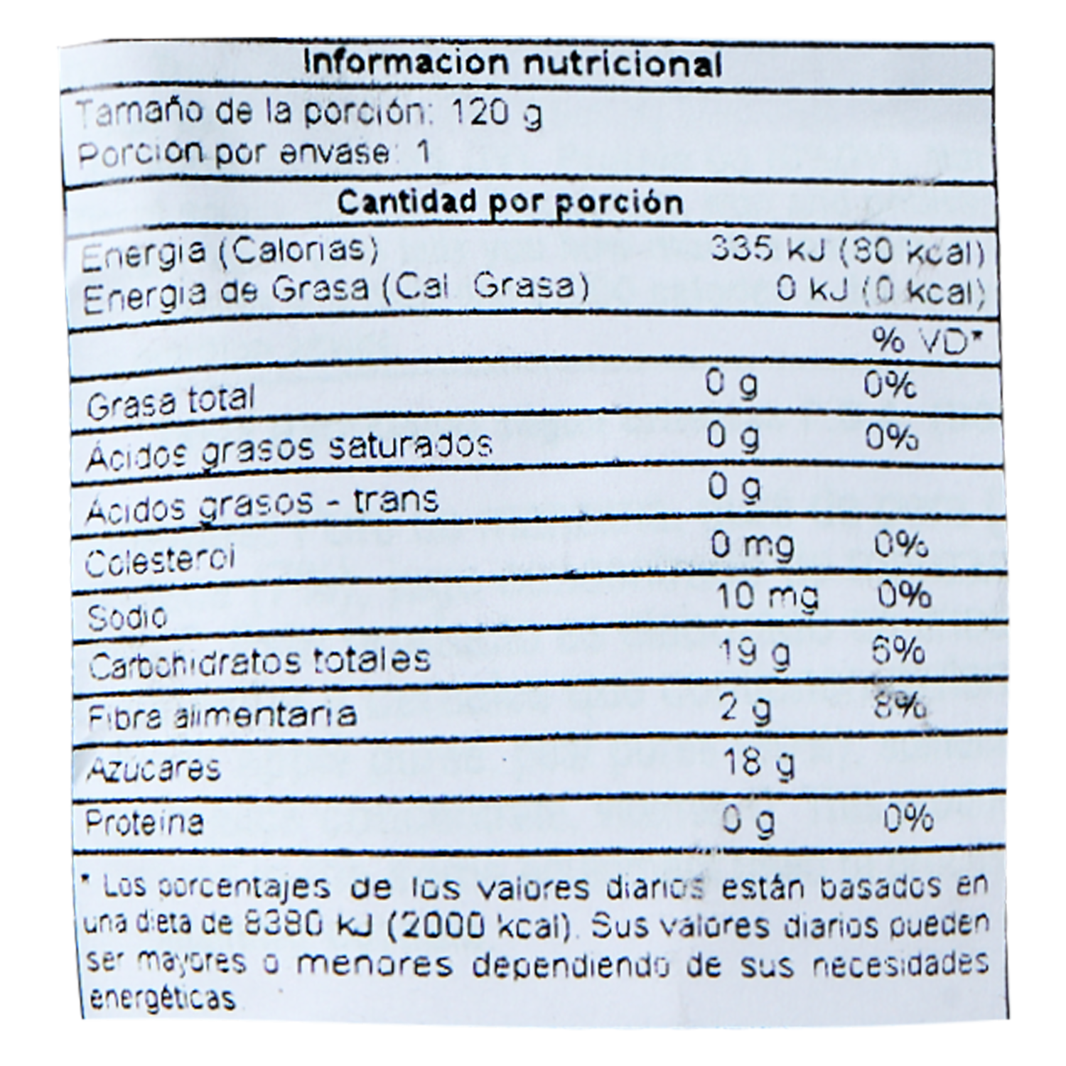Compota Pure De Manzana Pera Y Espinaca VIVO 120 g