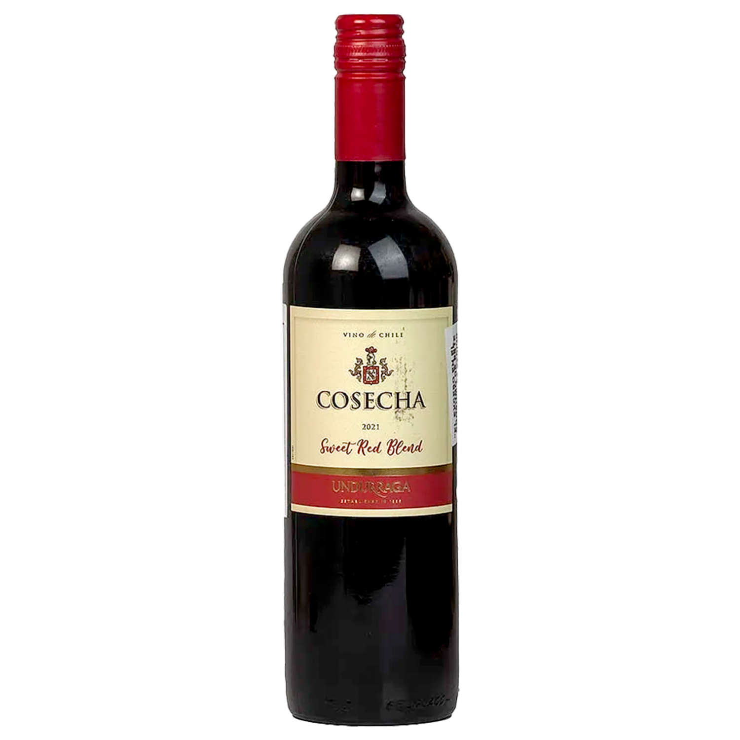 Vino Dulce Red Blend UNDURRAGA 750 Ml