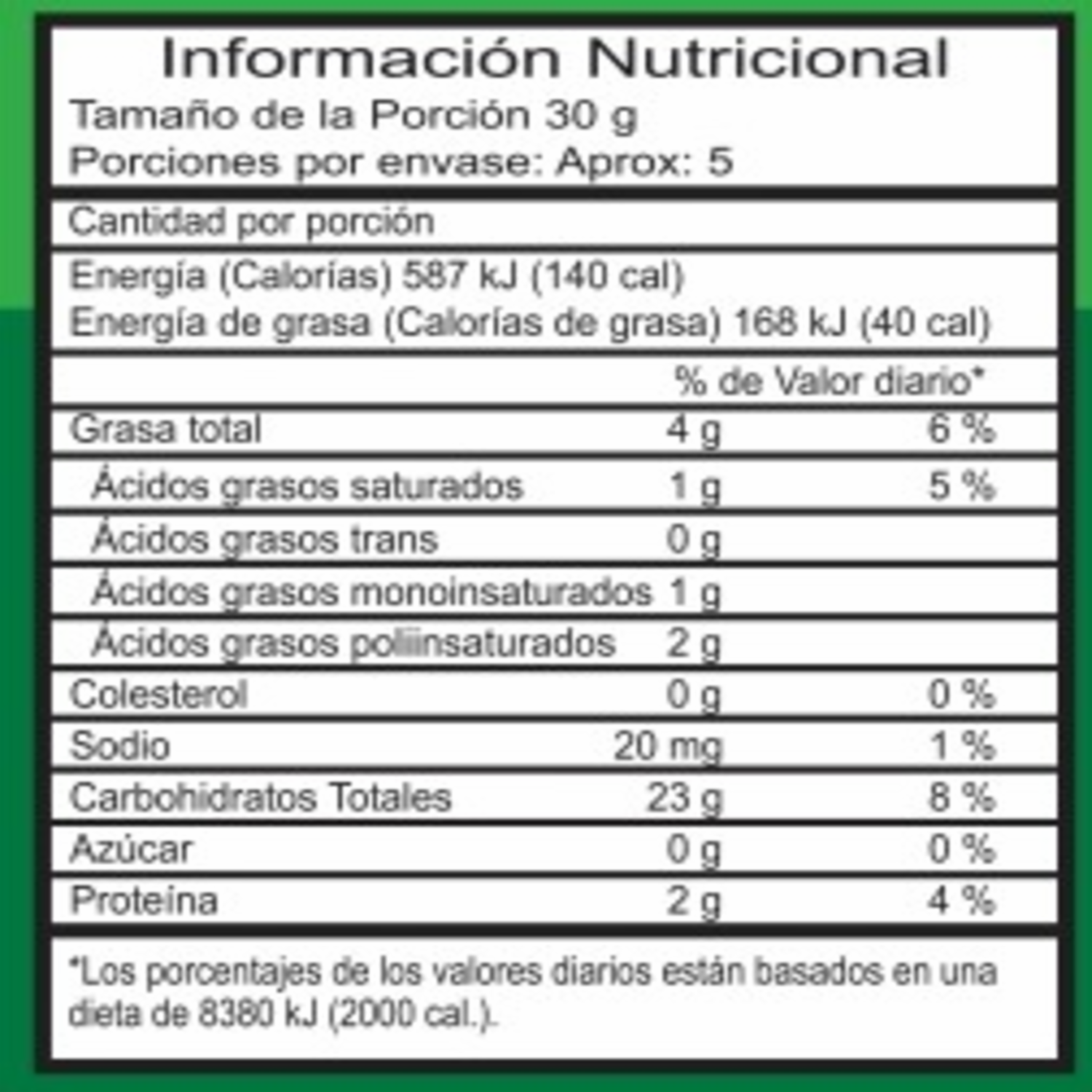Maíz Tostado EL LOJANITO 150 G