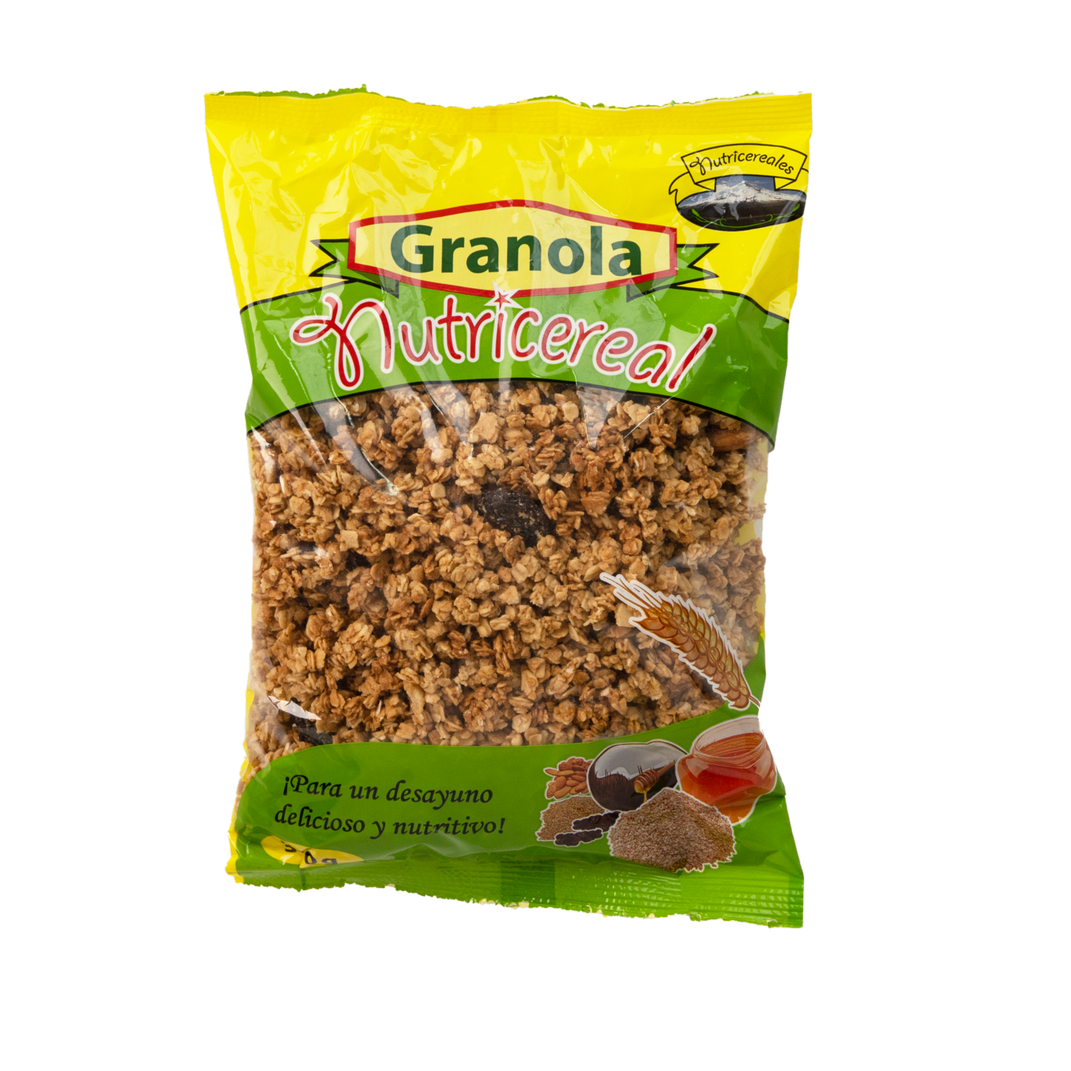 Granola Natural NUTRICEREAL 340 Ml