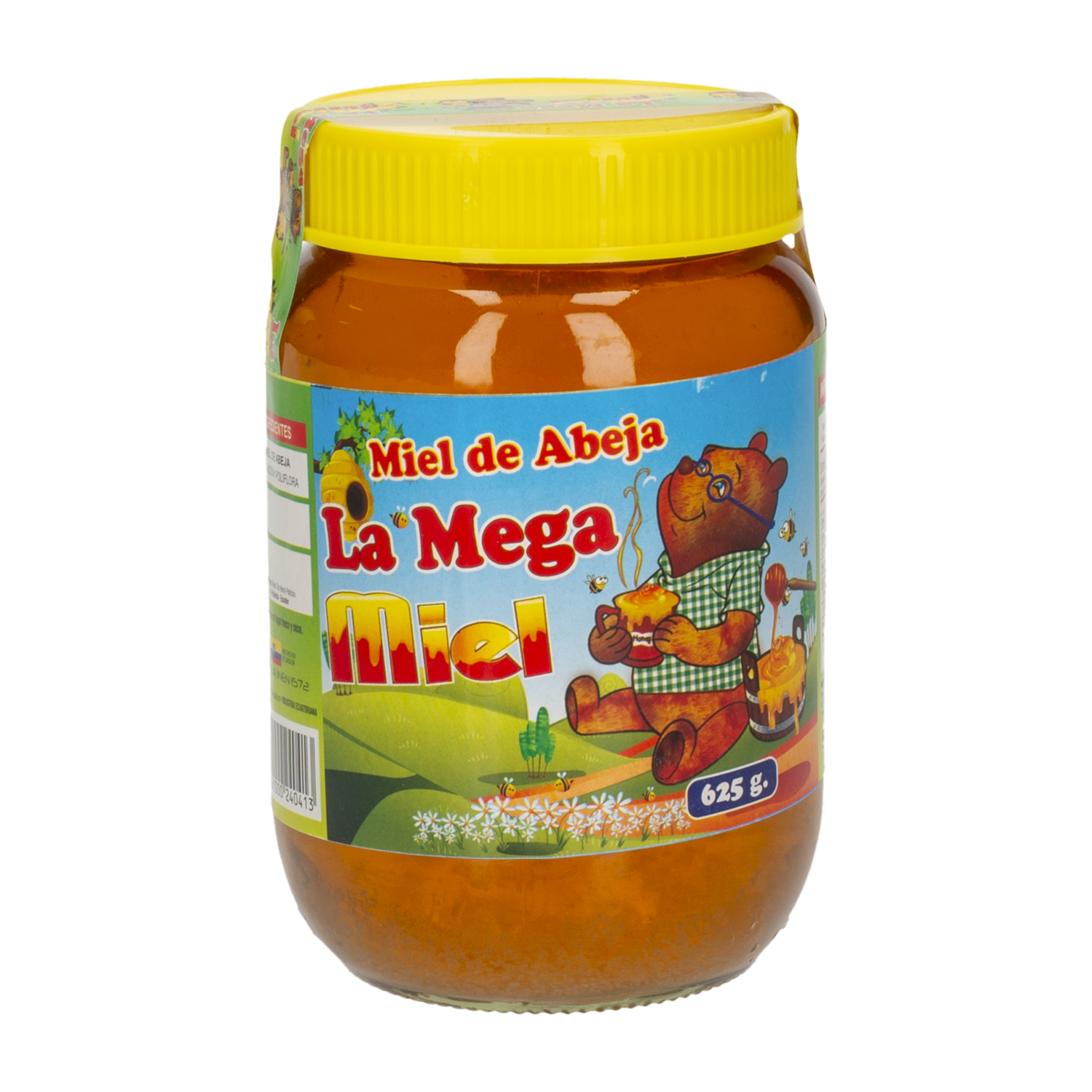 Miel De Abeja Mega LA MIEL Frasco
