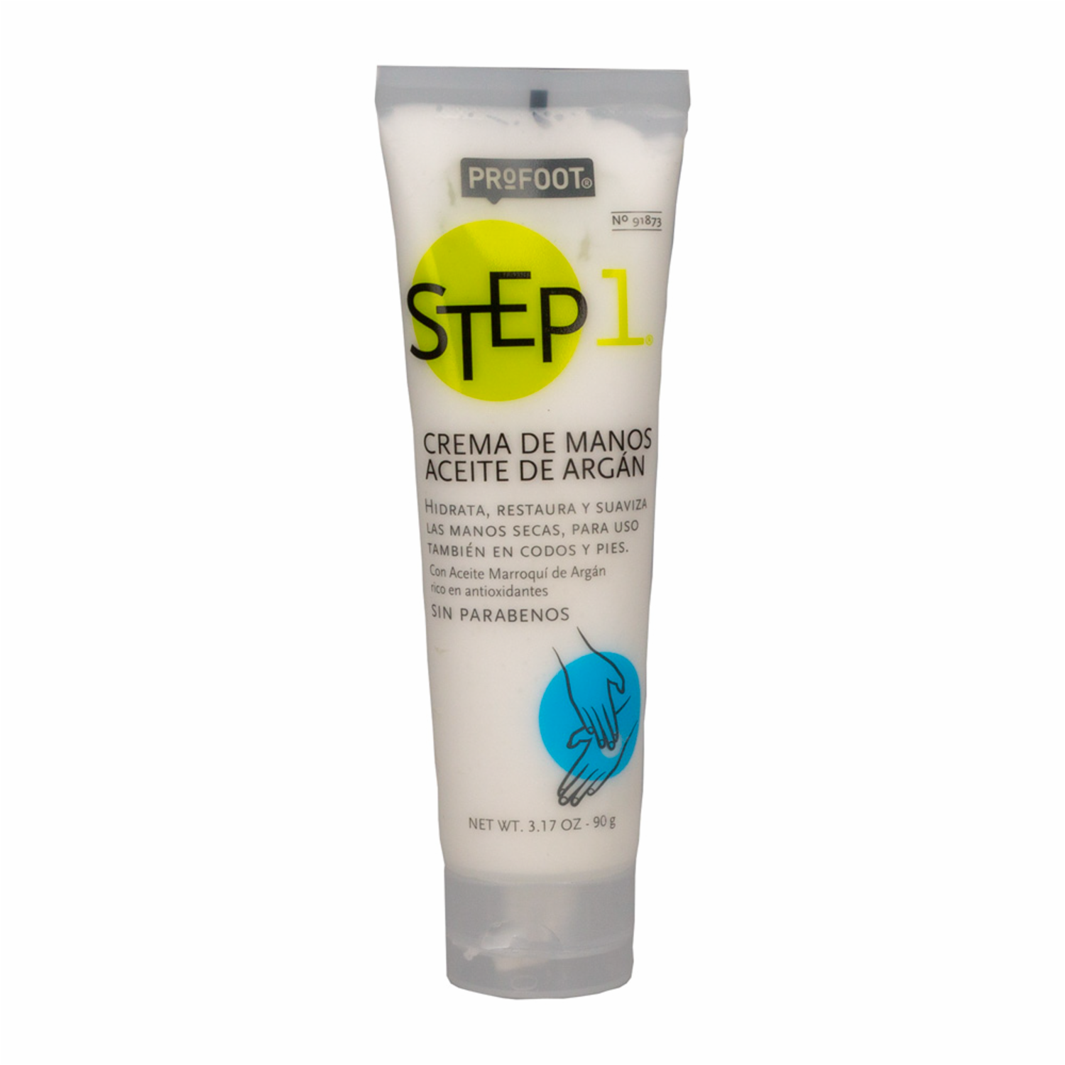 Crema Para Manos Con Aceite De Argán PROFOOT 90 G