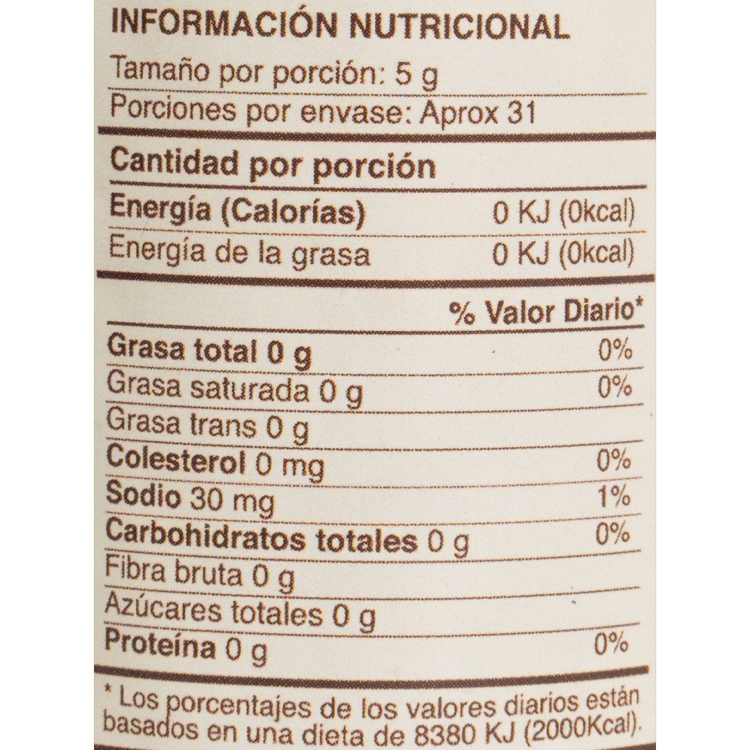 Ají Habanero FUEGO AZTECA 155 Ml