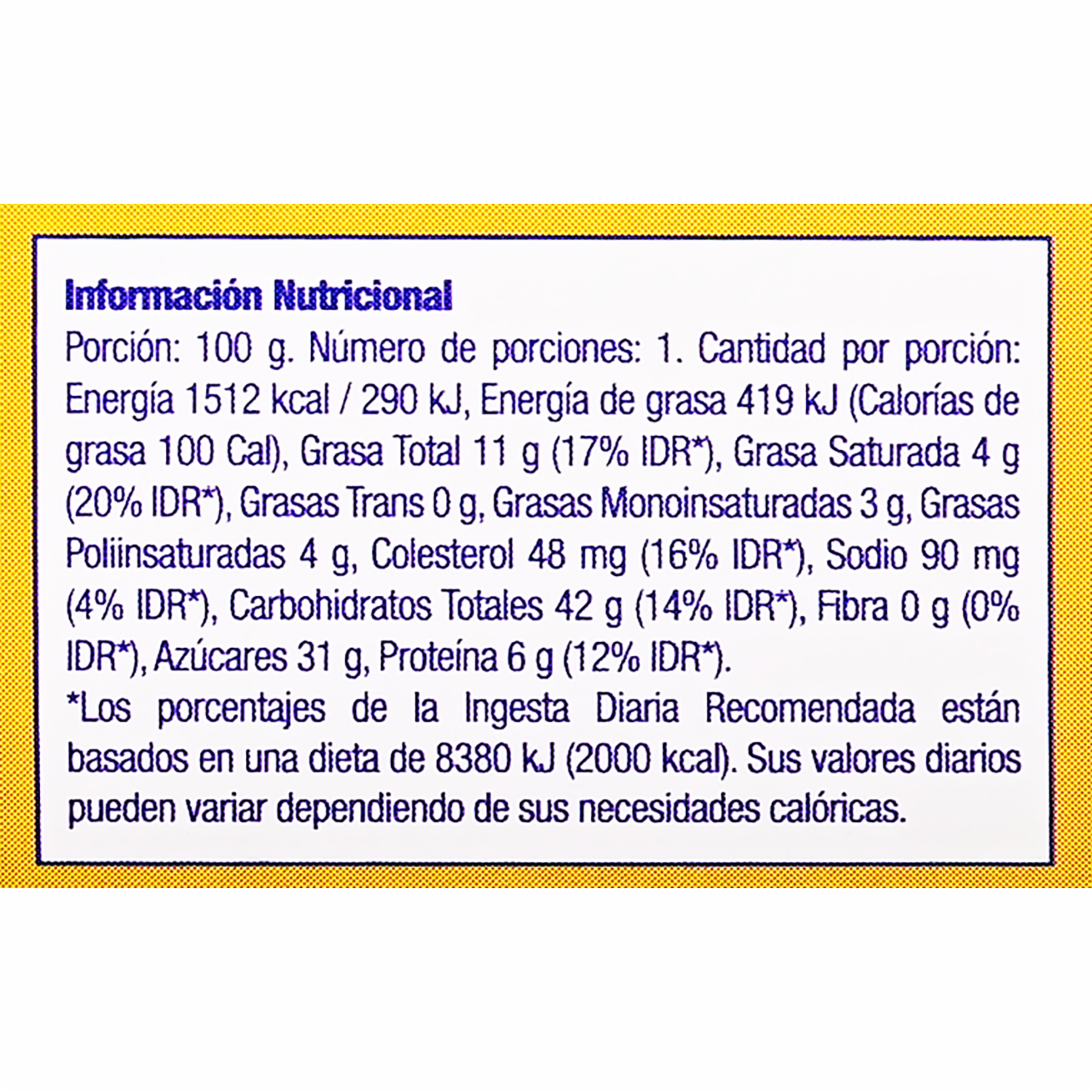 Torta De Chocolate Mojada NESTLÉ 220 G