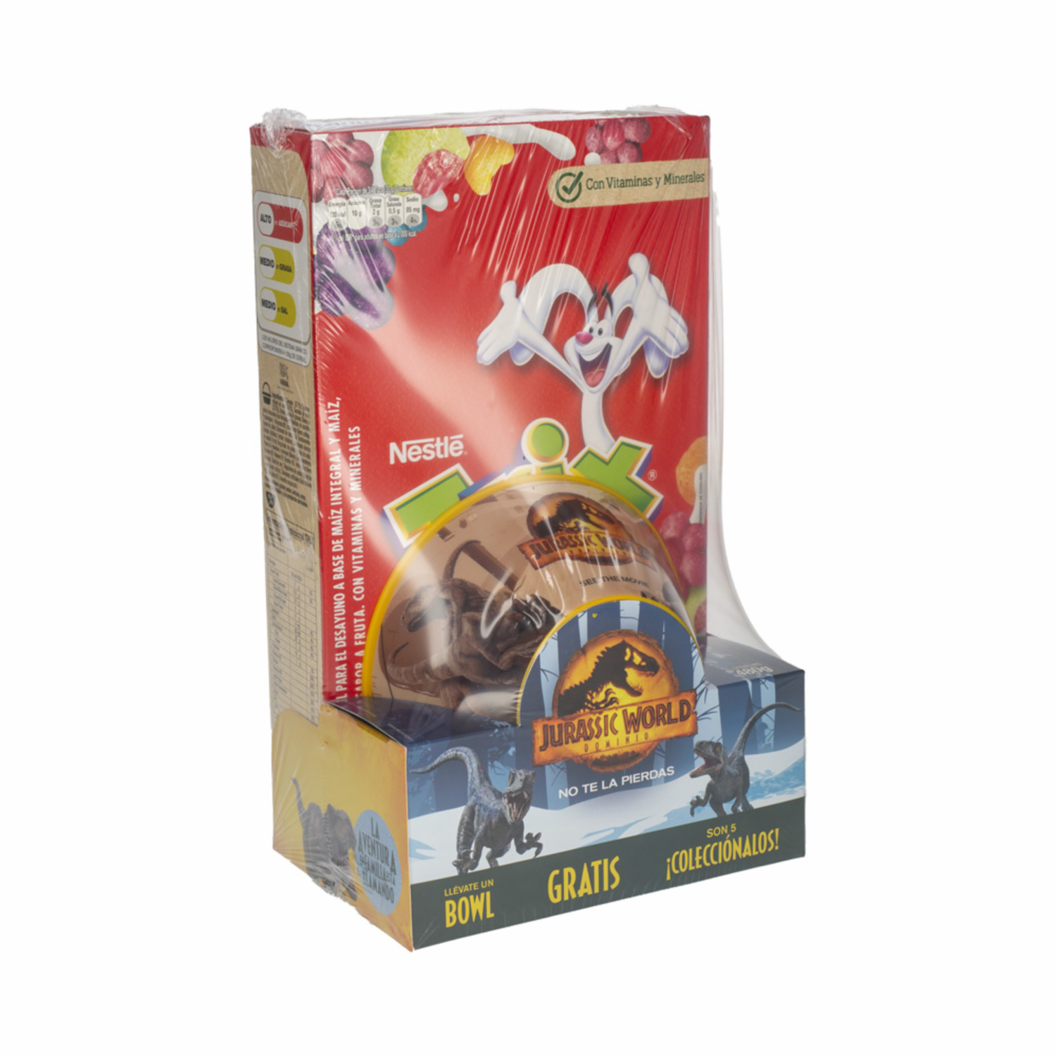 Cereal De Maíz Trix Pack CHOCAPIC 480 G