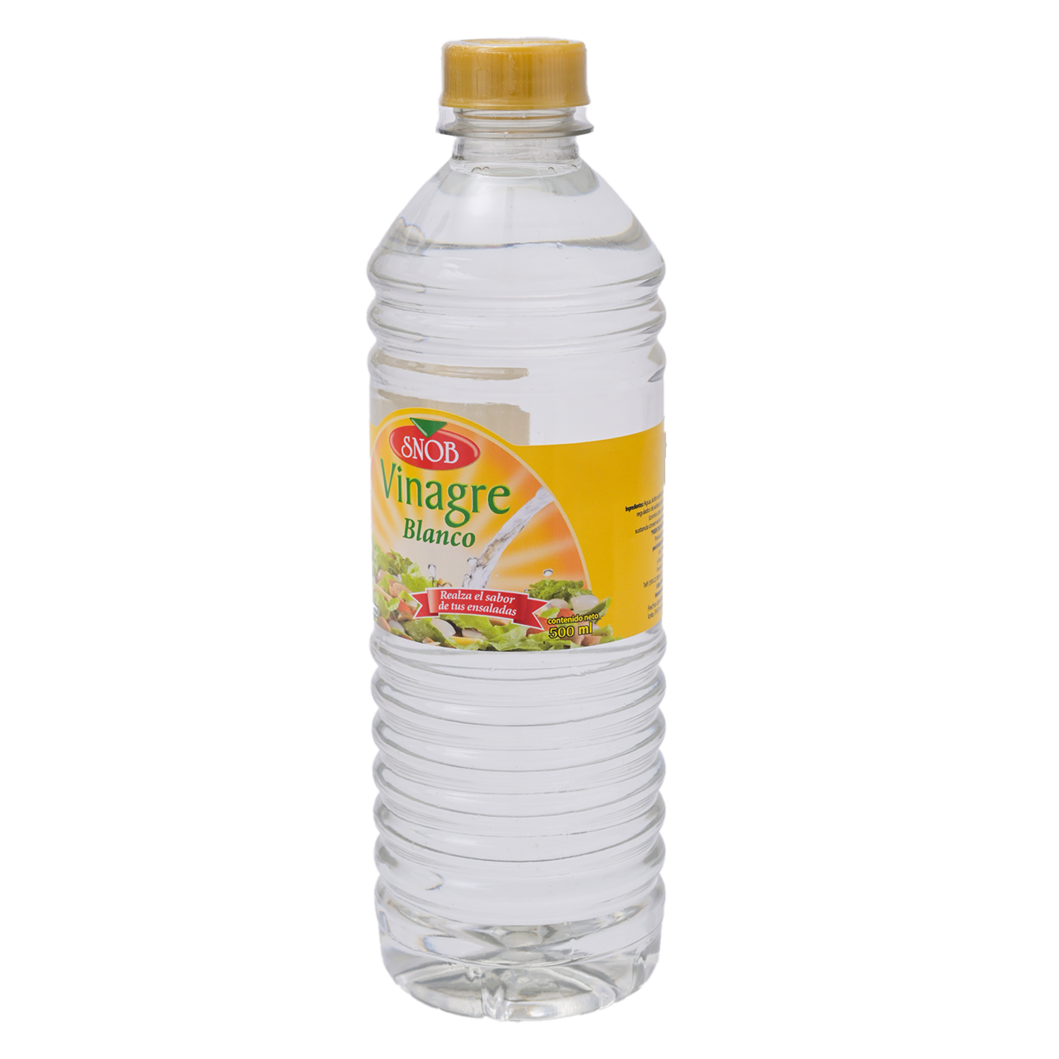 Vinagre Blanco SNOB 500 Ml
