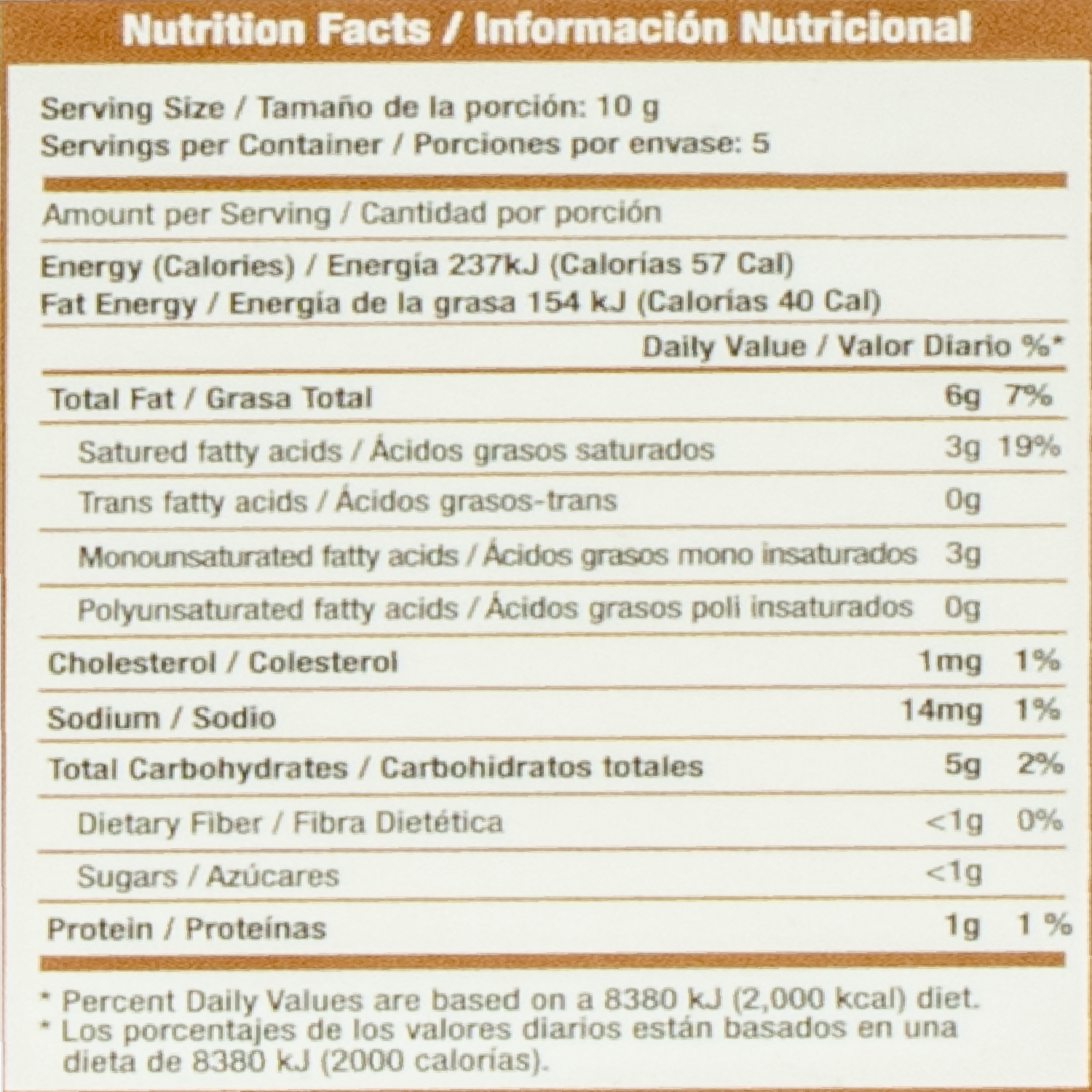 Chocolate Con Avellanas Sin Azúcar BIOS 50 G