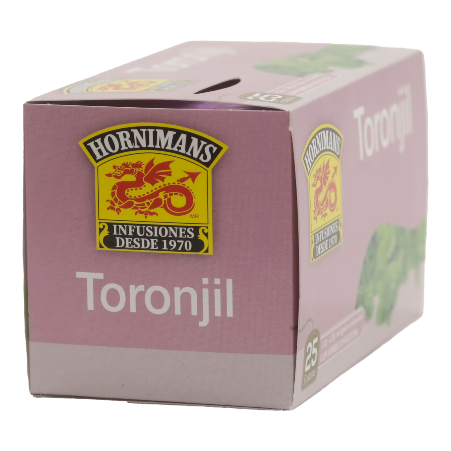 Toronjil Seco Infusión HORNIMANS 25 X 1.28 G