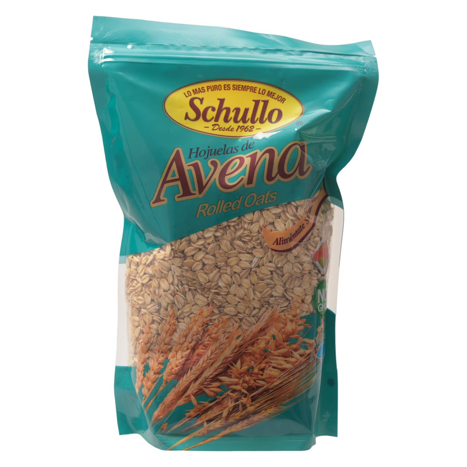Avena En Hojuelas SCHULLO 850 G