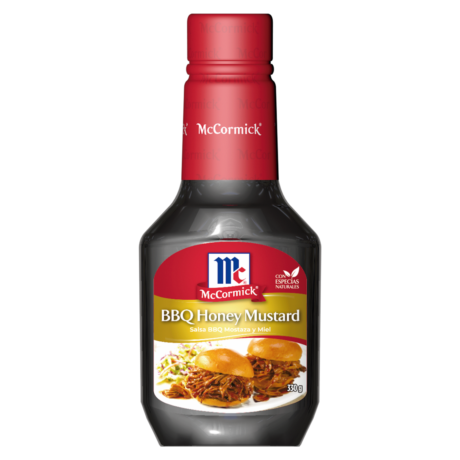Salsa Bbq Honey Mustard MCCORMICK 330 G