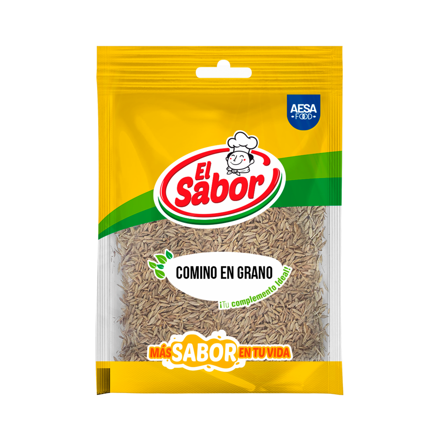 Comino Natural EL SABOR 50 G