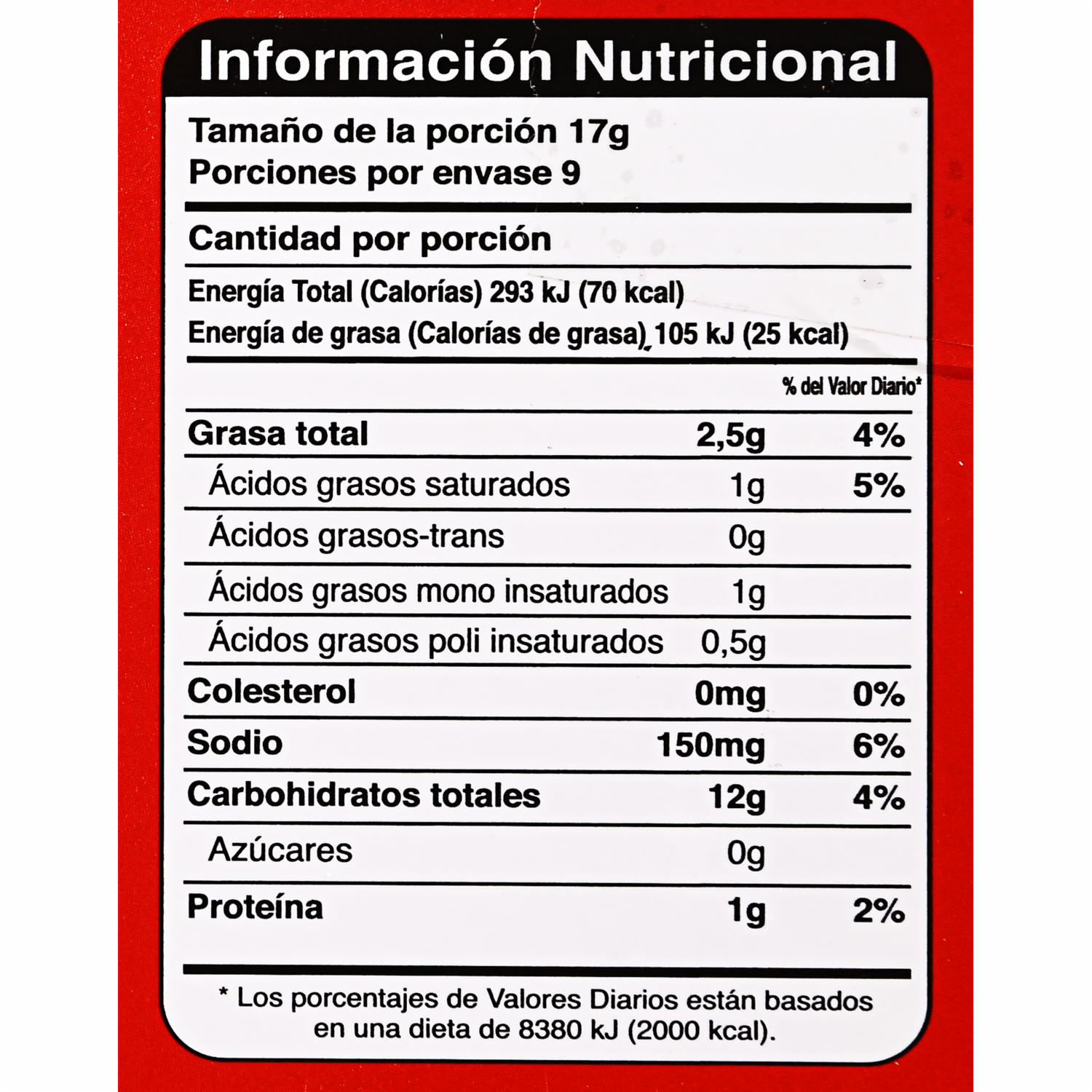 Conchas De Maíz MAXIPAN 160 G