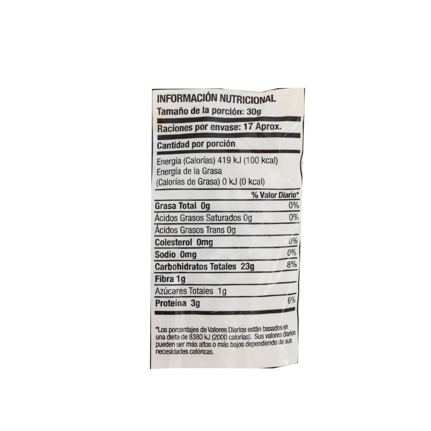 Morocho Partido Sin Gluten MAS CORONA 500 G