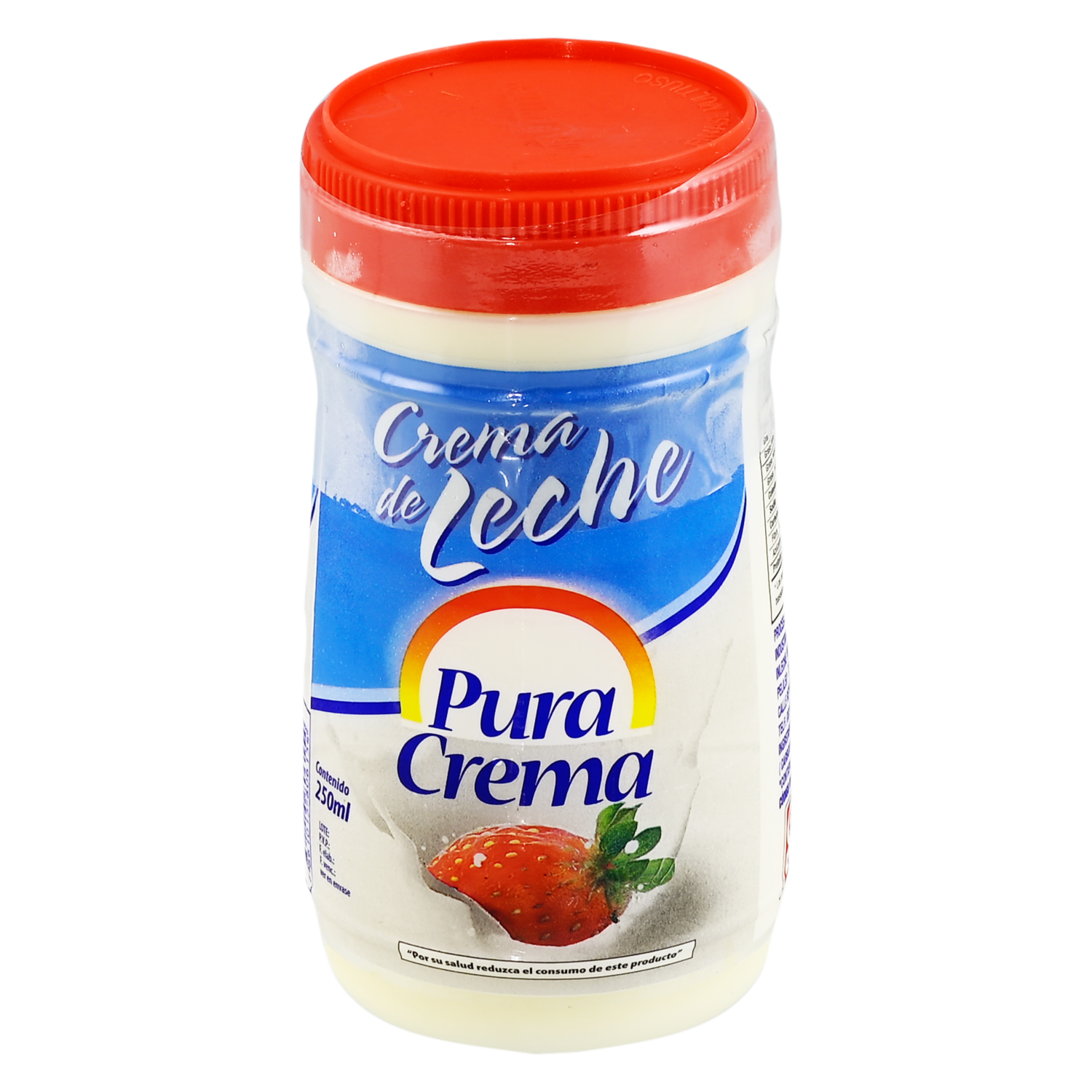 Crema De Leche Tradicional PURA CREMA 250 Ml