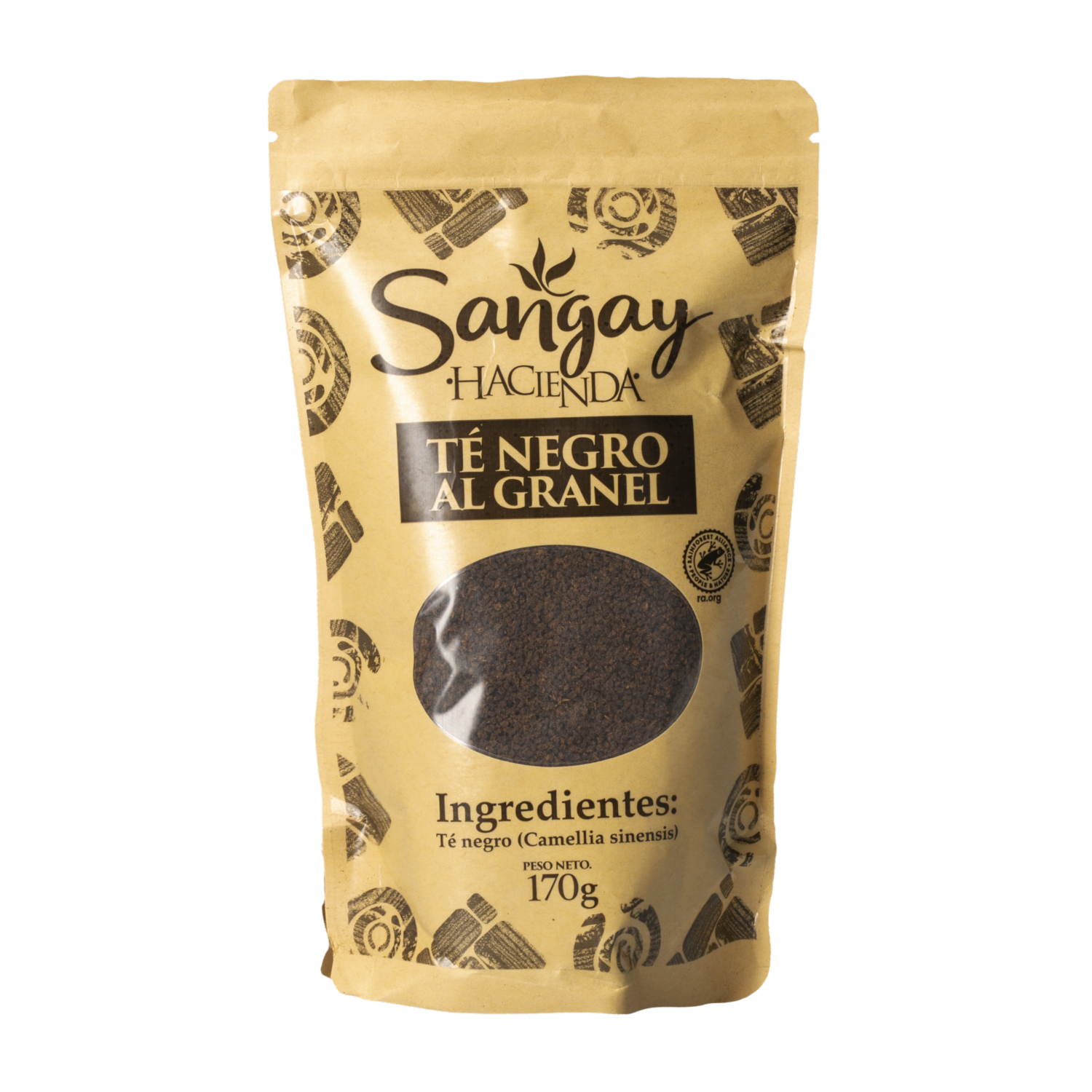 Té Negro Seleccionado SANGAY 170 G