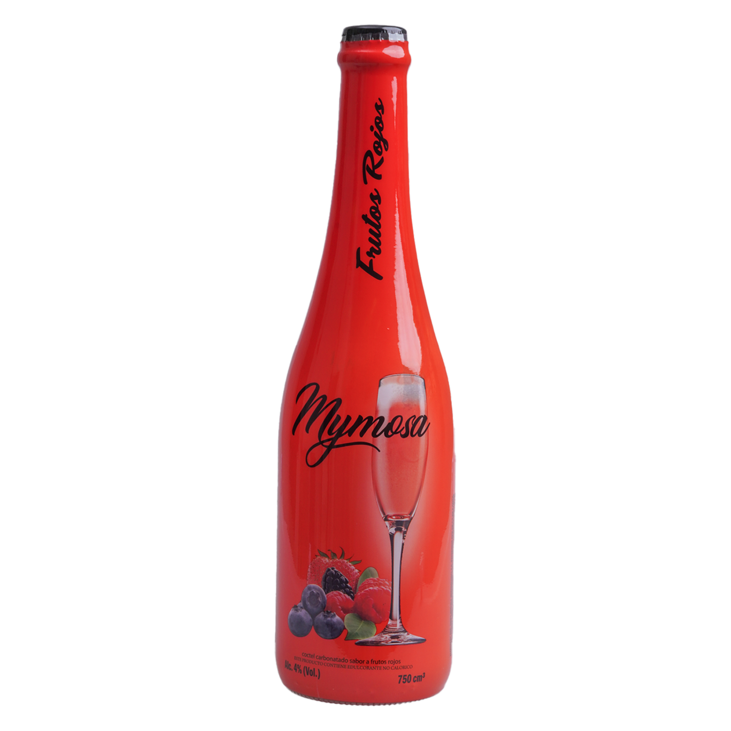 Cóctel Mimosa De Frutos Rojos MYMOSA 750 Ml